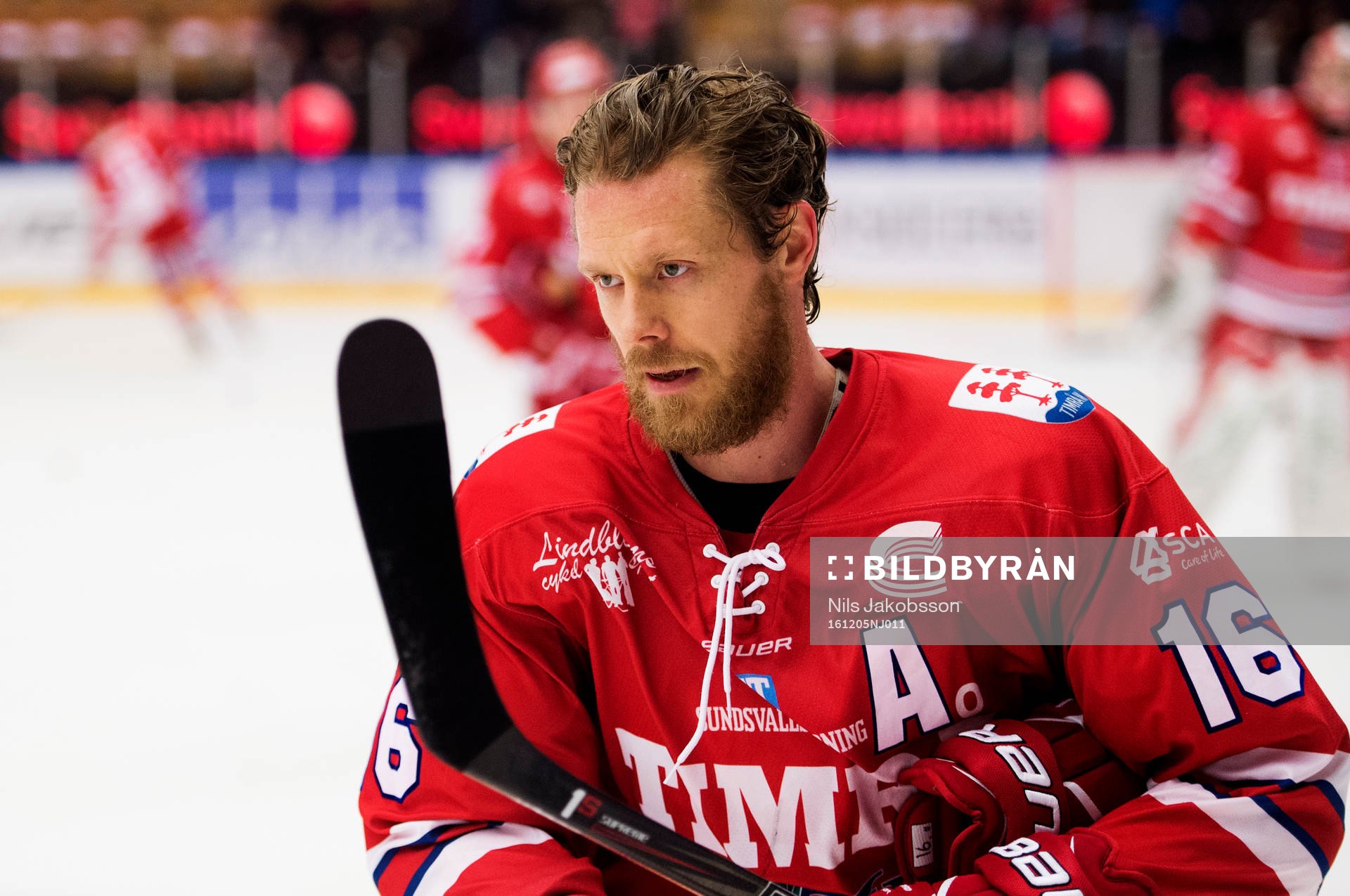 Timrås Sebastian Lauritzen