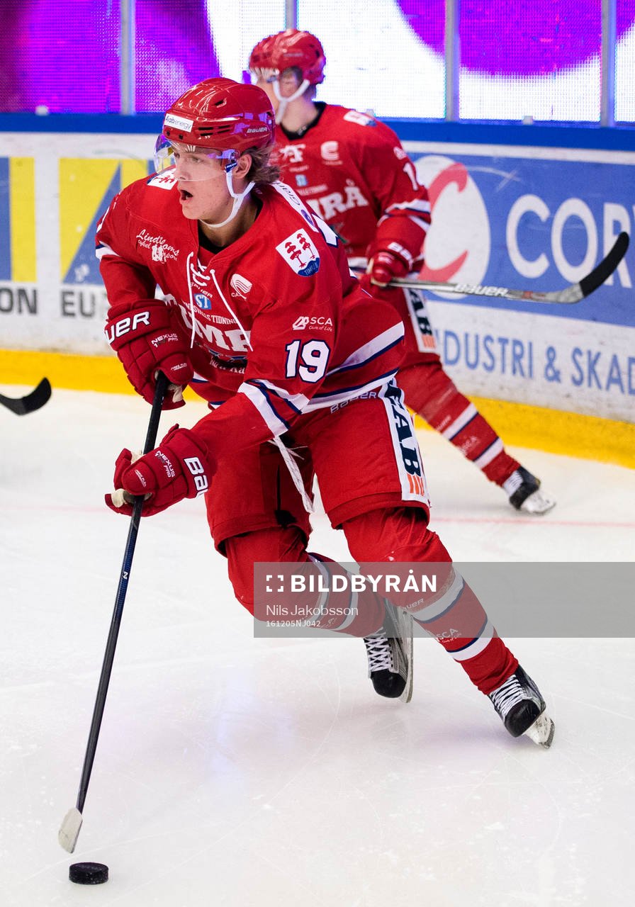 Timrås Jesper Boqvist