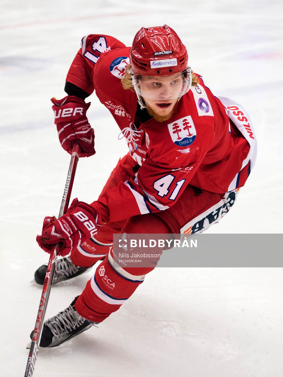 Timrås Ludvig Nilsson