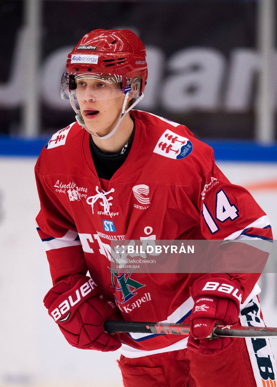 Timrås Elias Pettersson