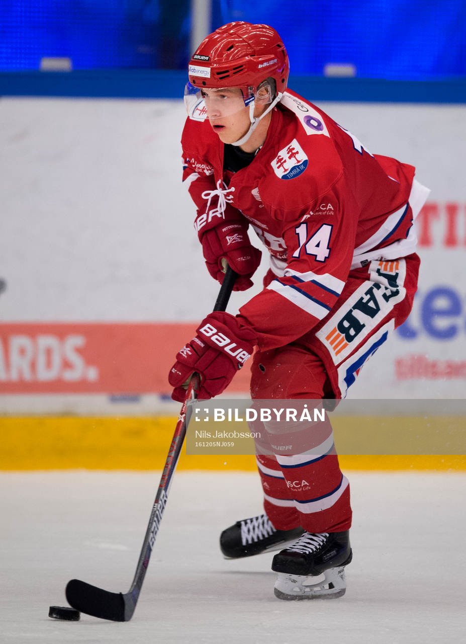 Timrås Elias Pettersson