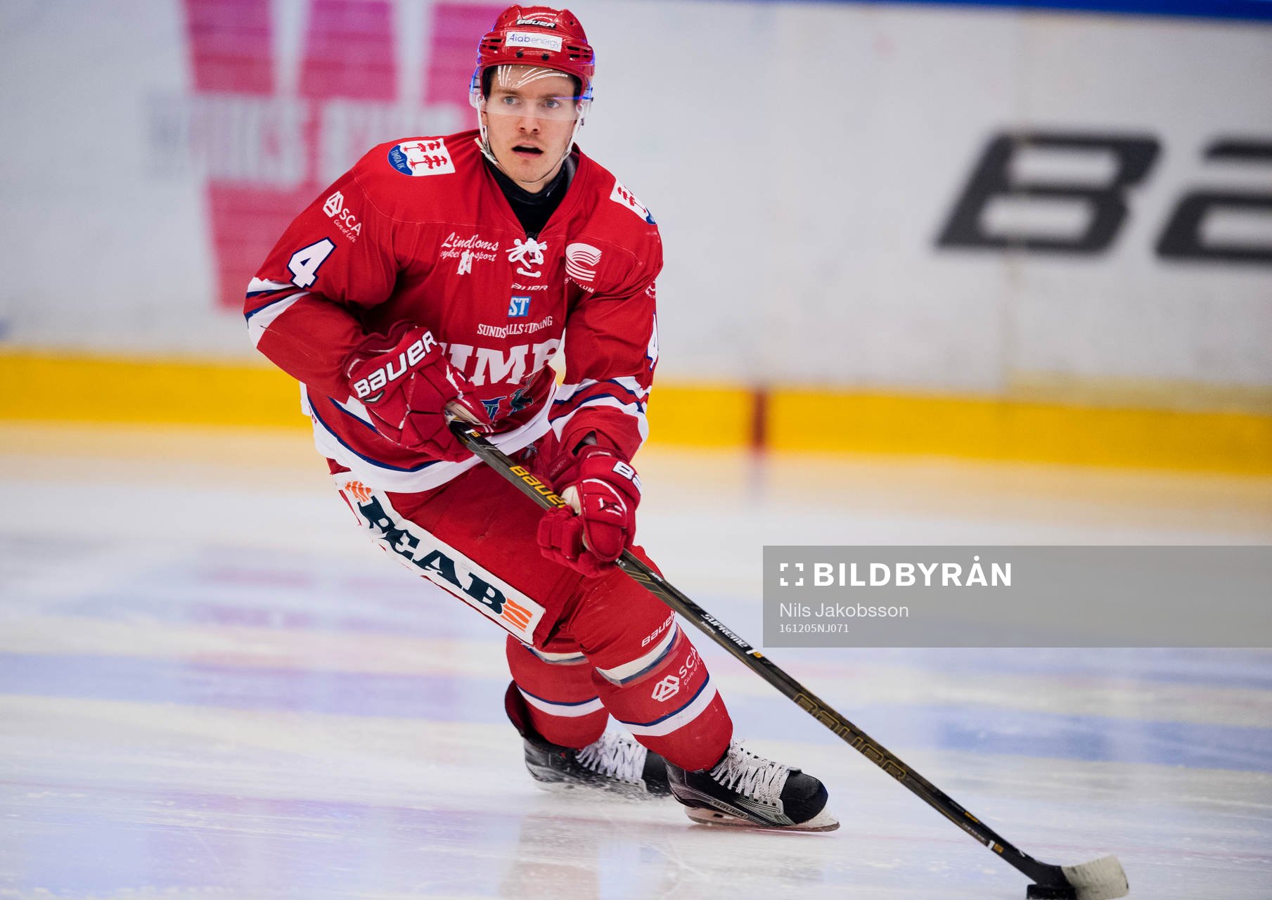 Timrås Mattias Nilsson