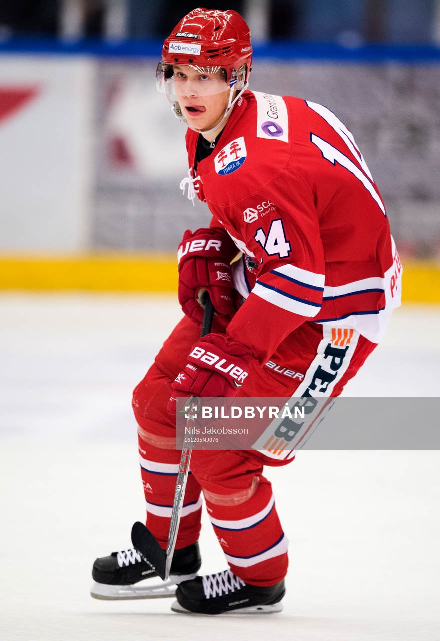 Timrås Elias Pettersson