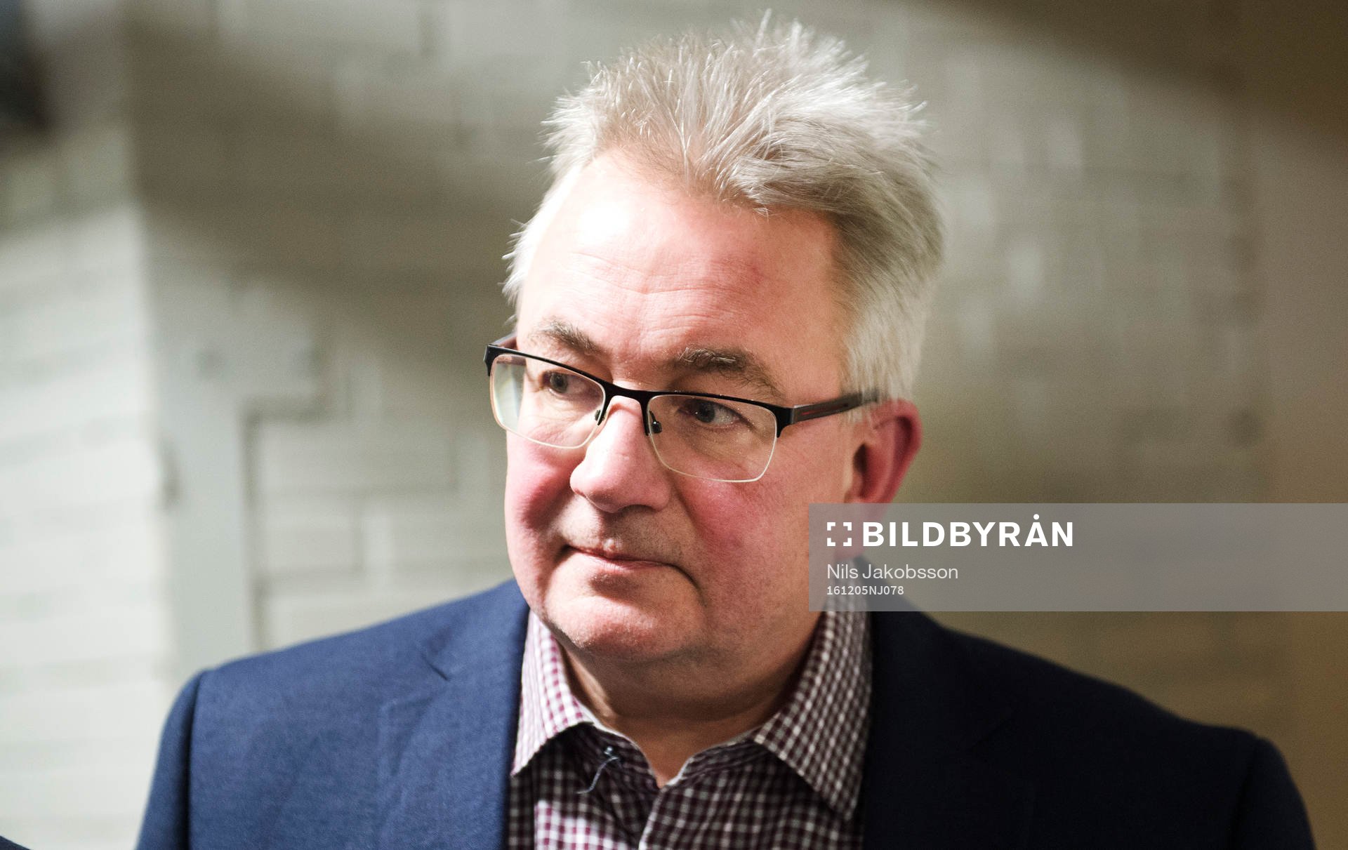 Per Hägglund, Örnsköldsviks Allehanda Mittmedia