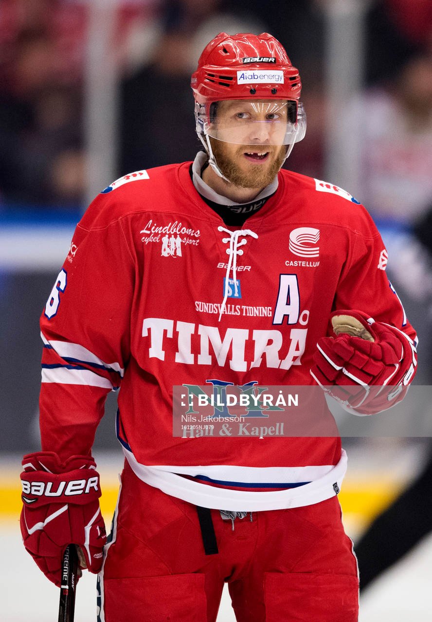 Timrås Sebastian Lauritzen