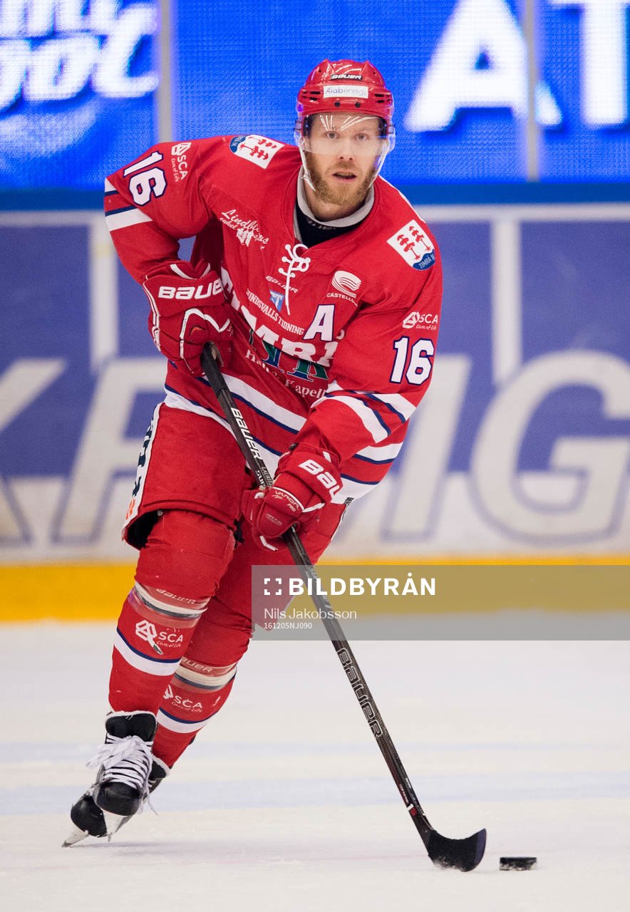Timrås Sebastian Lauritzen