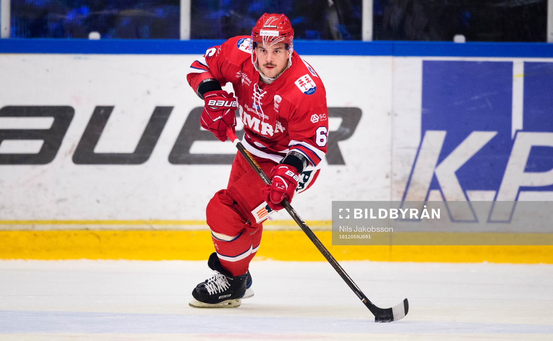 Timrås Jesper Dahlroth