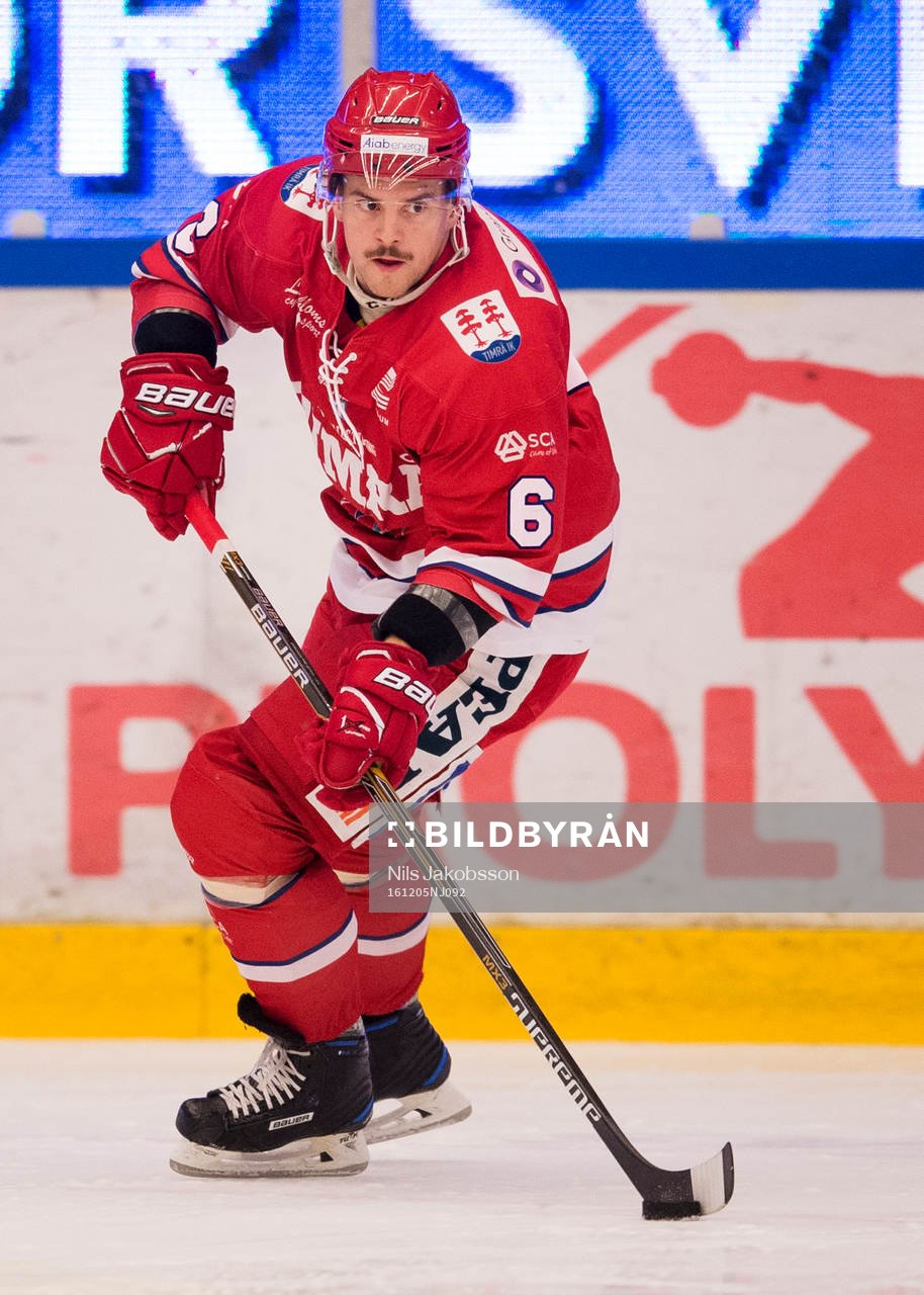Timrås Jesper Dahlroth