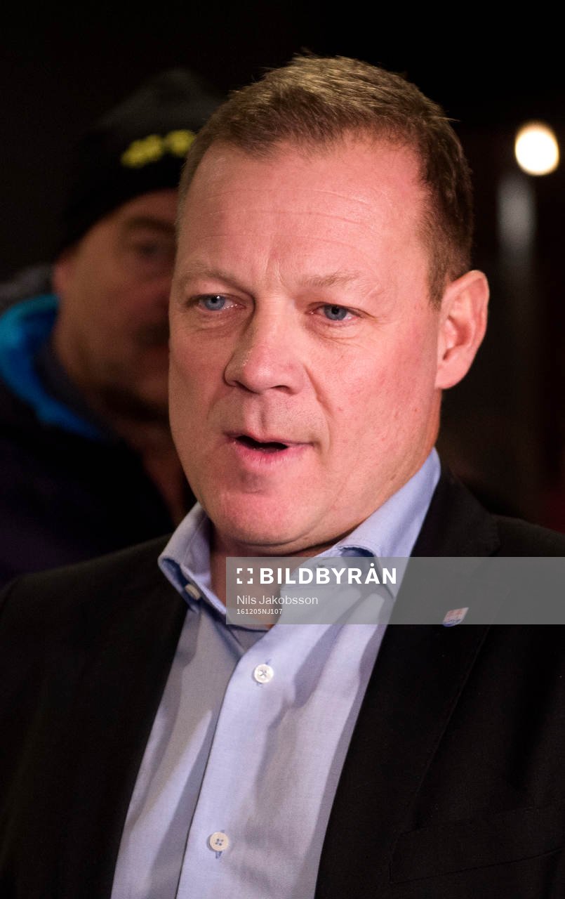 Timrås assisterande tränare Henri Stridh