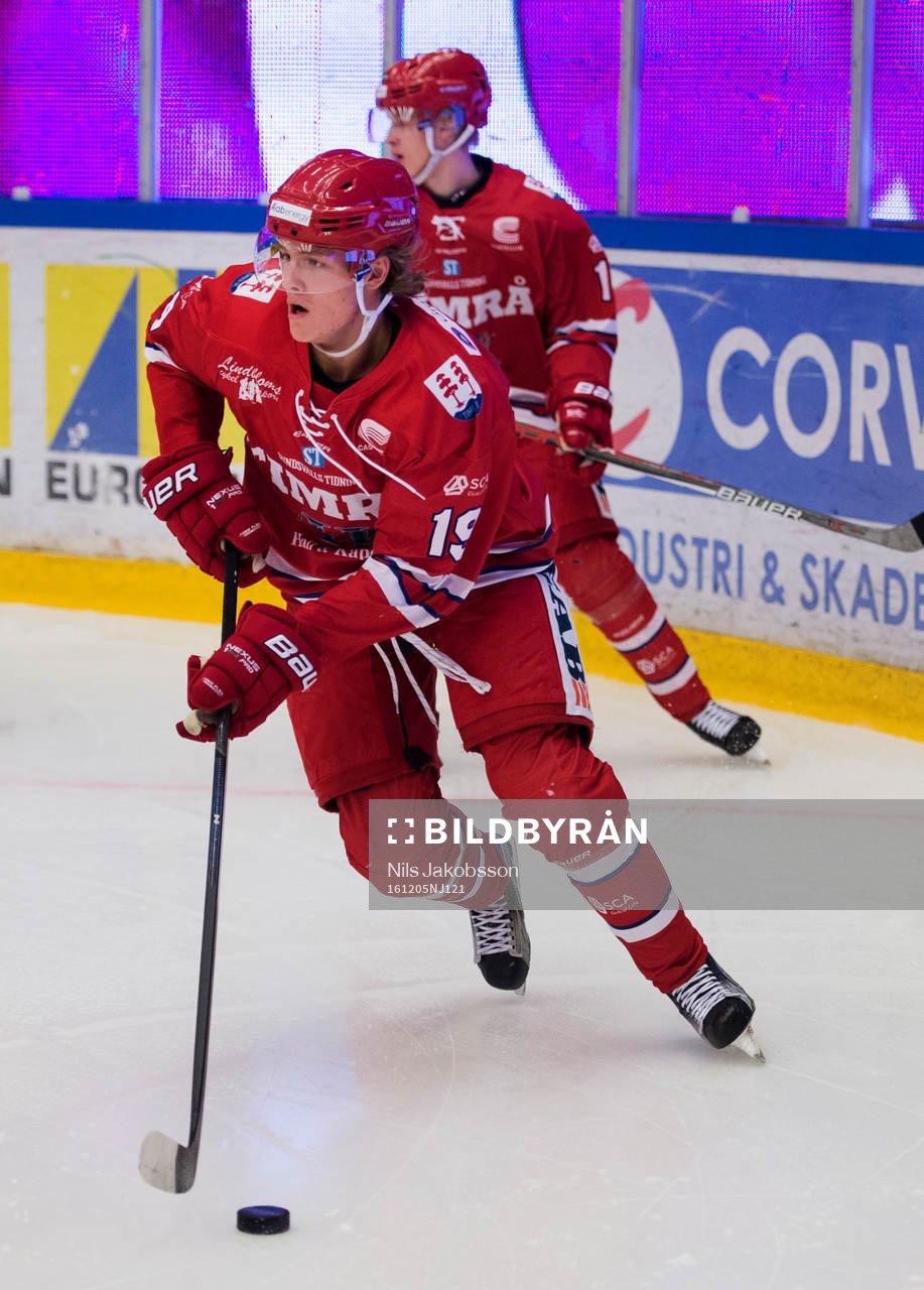 Timrås Jesper Boqvist