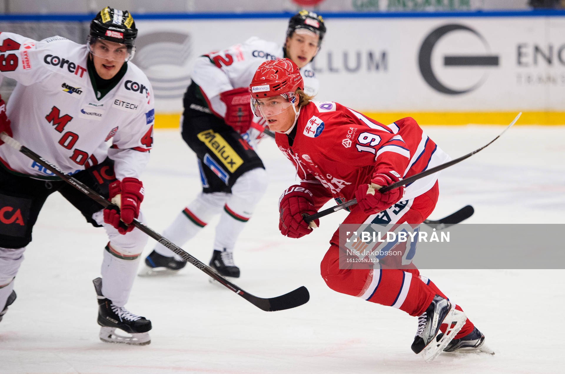 Timrås Jesper Boqvist