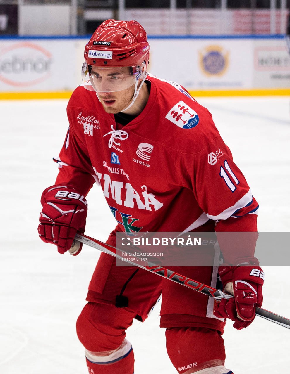 Timrås Andreas Stene