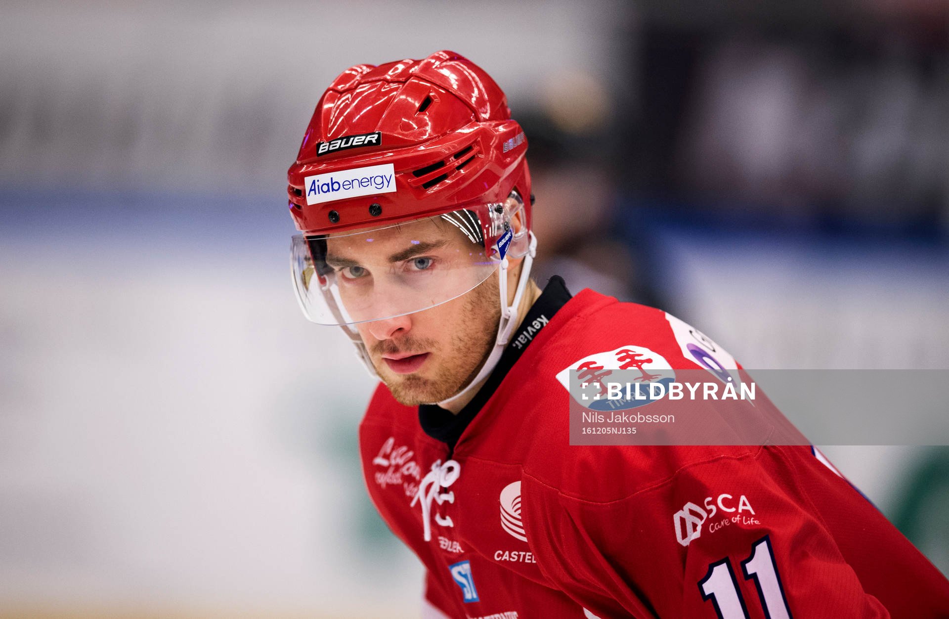 Timrås Andreas Stene