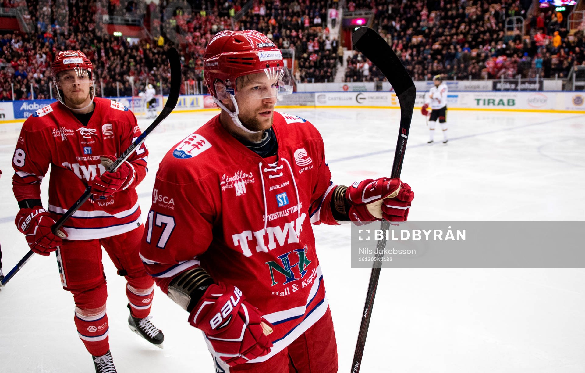 Timrås Robin Persson