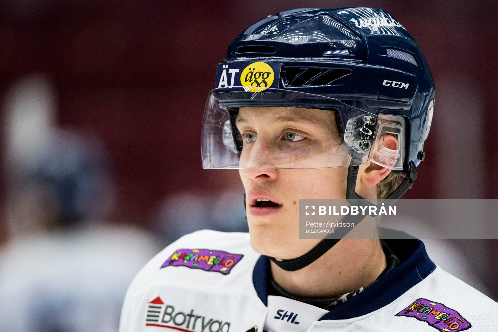 Linköpings Gabriel Carlsson