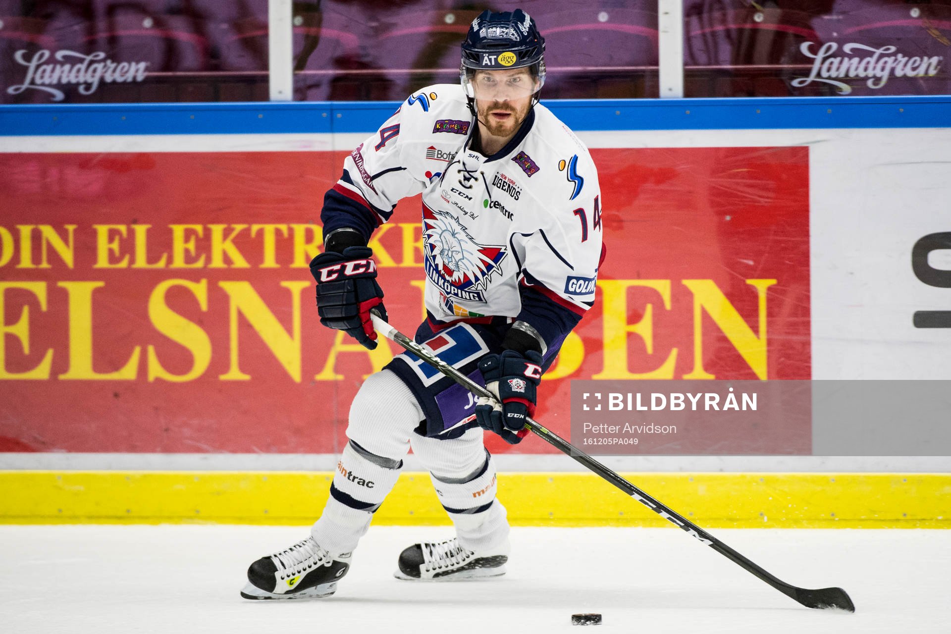 Linköpings Anssi Salmela