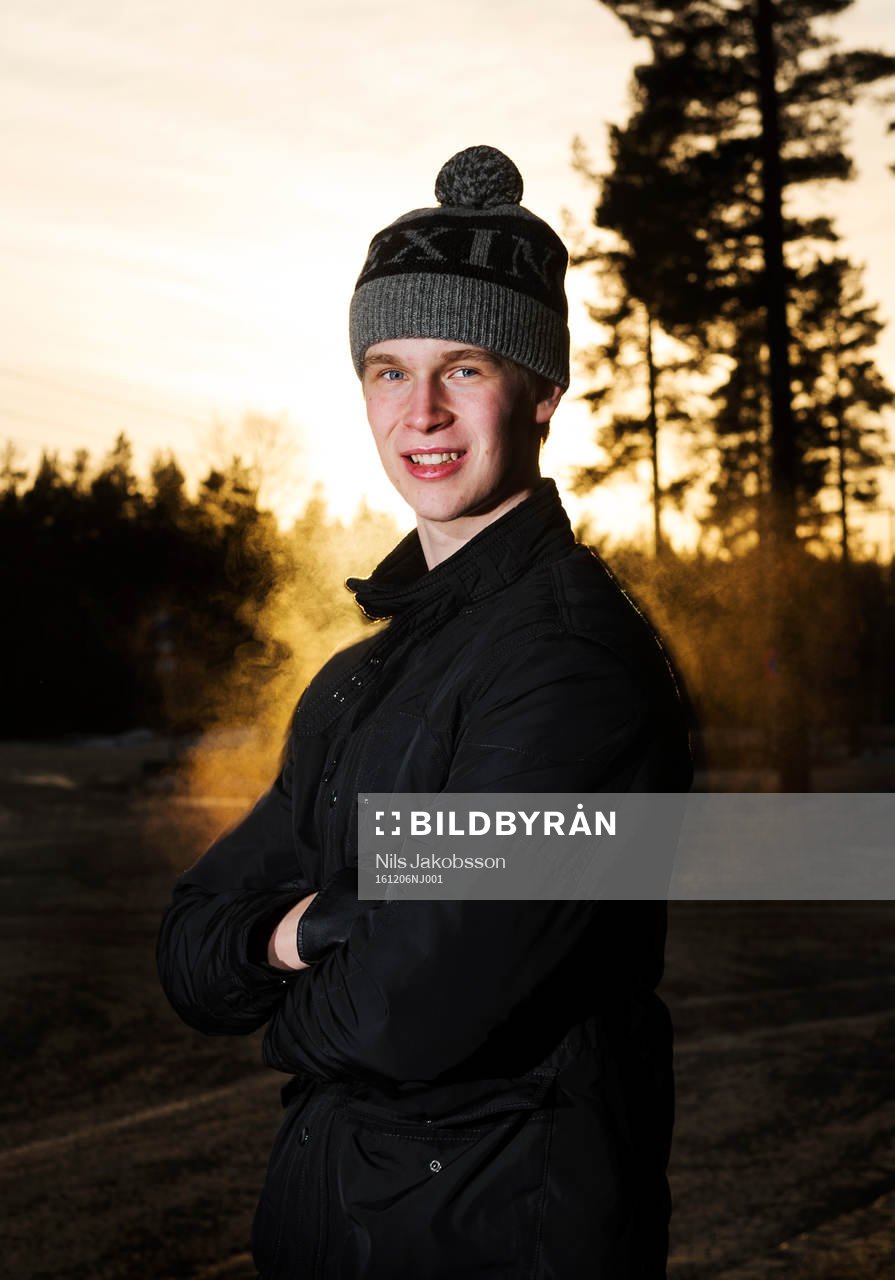 Timrås Elias Pettersson