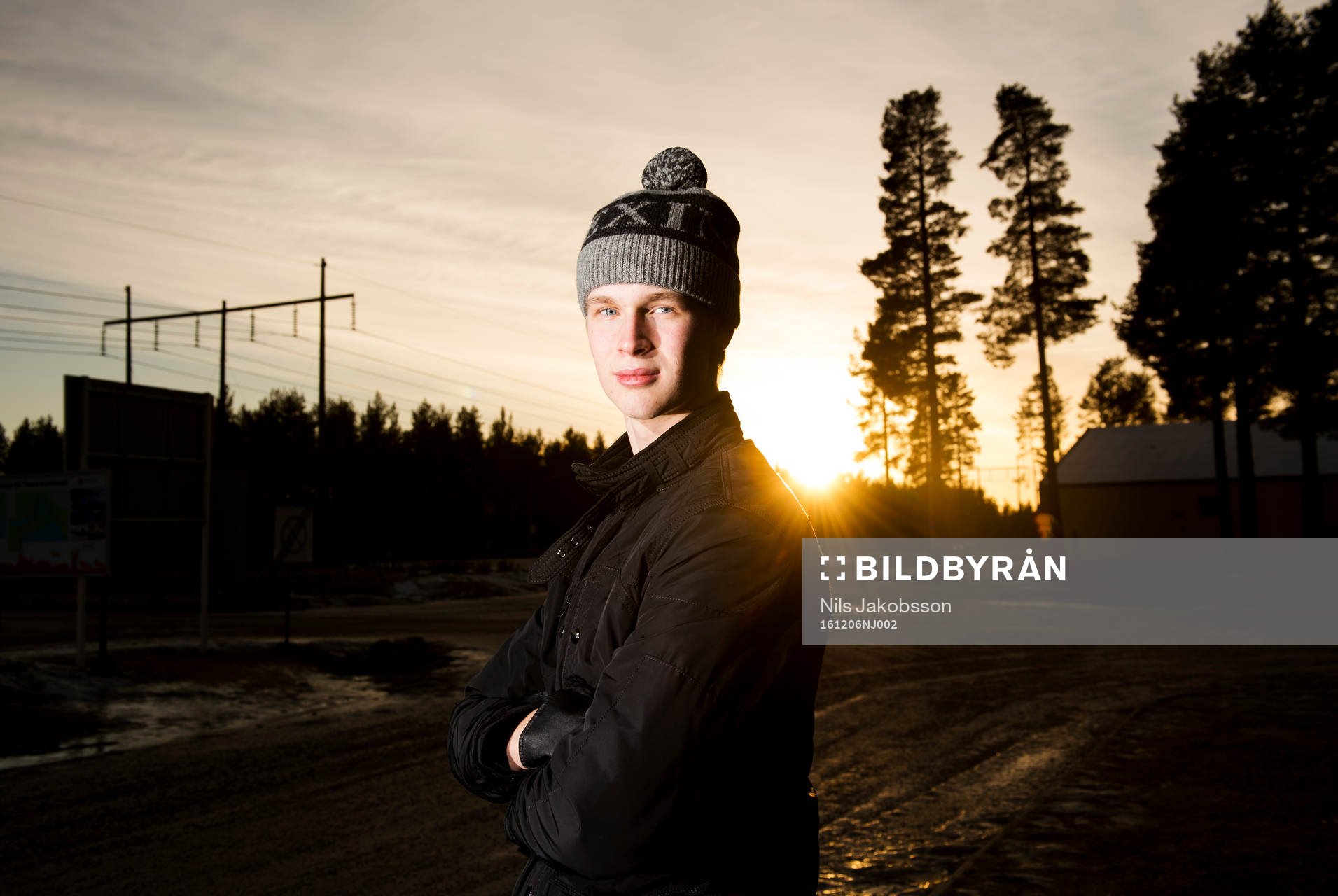 Timrås Elias Pettersson