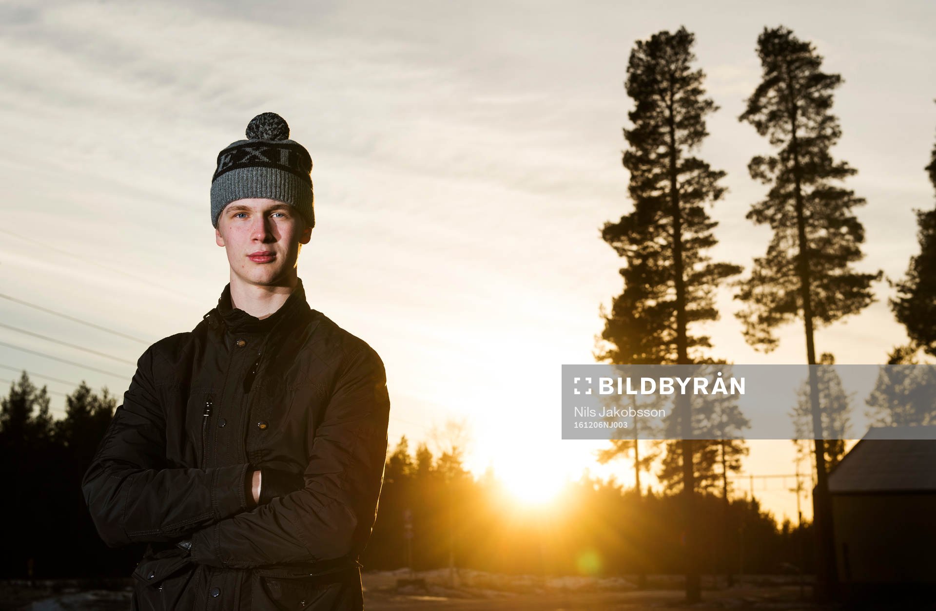 Timrås Elias Pettersson