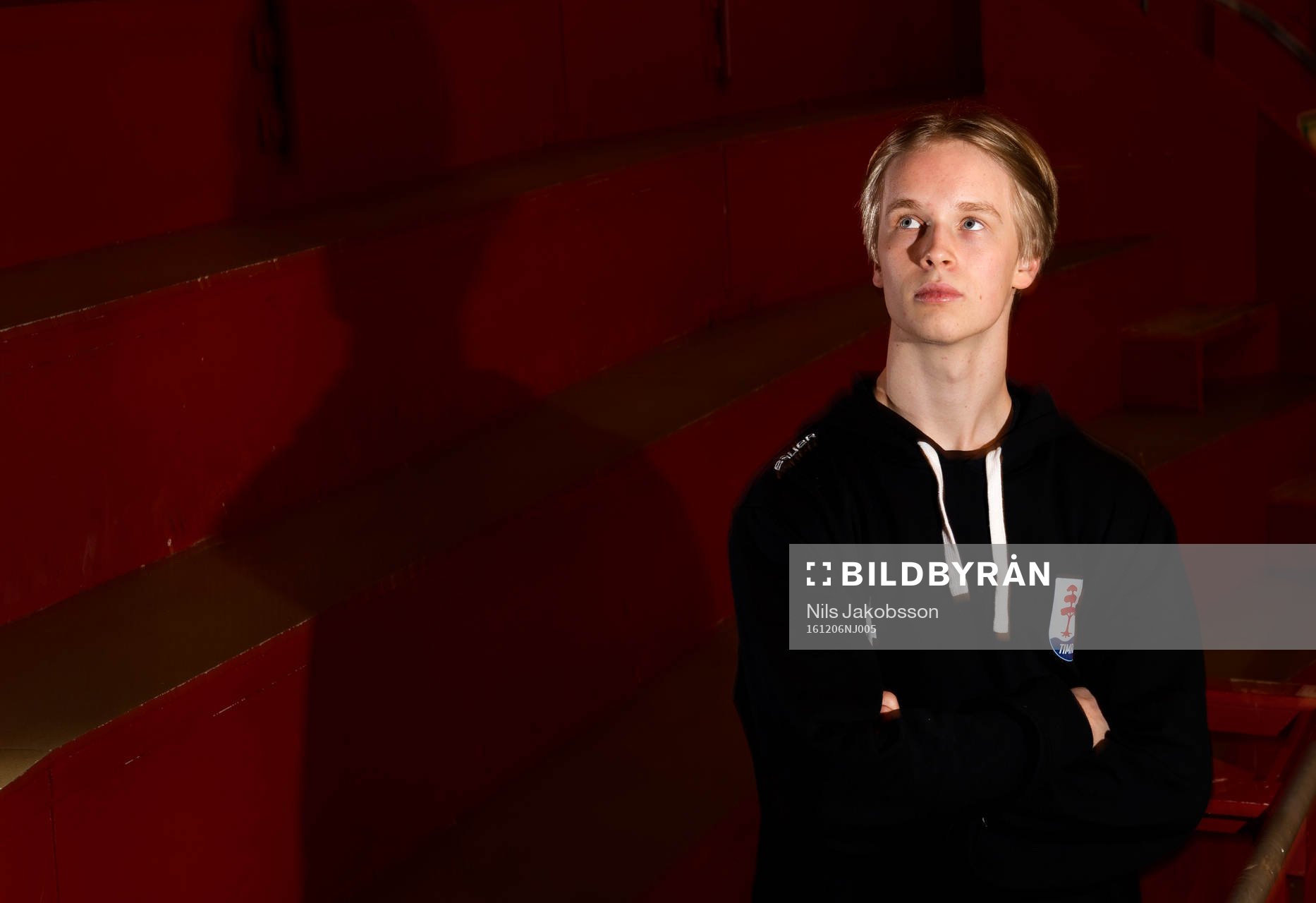 Timrås Elias Pettersson