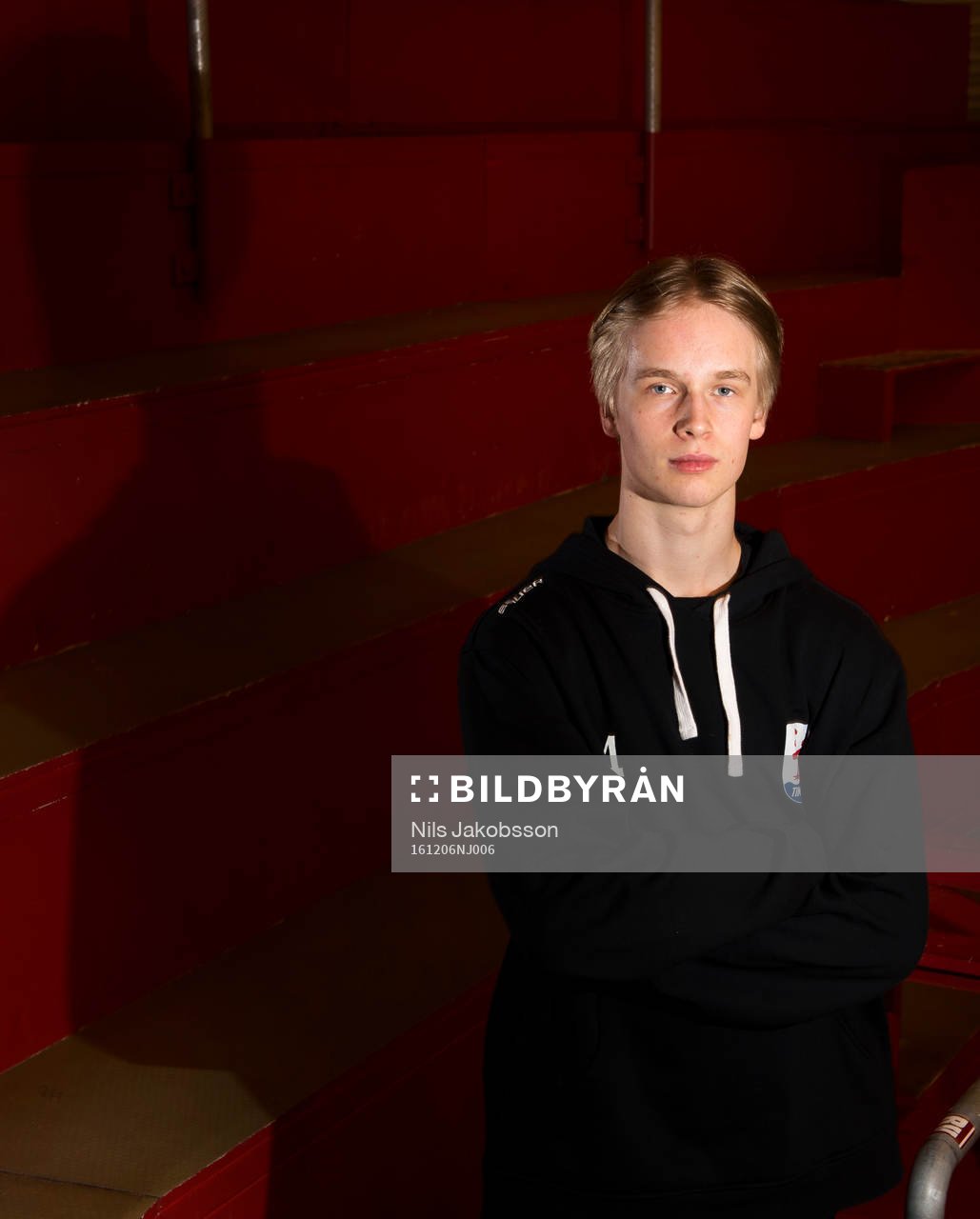 Timrås Elias Pettersson