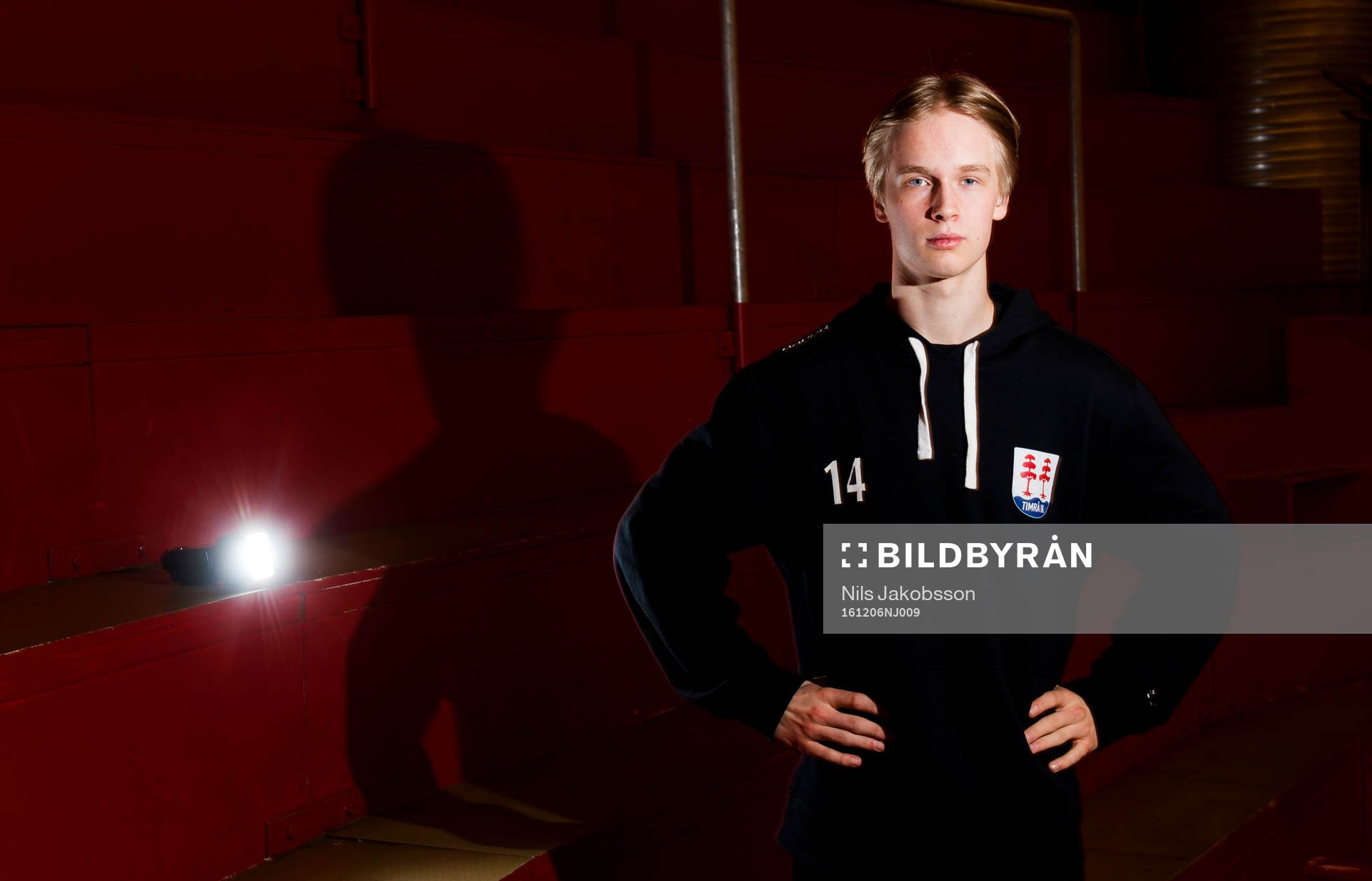 Timrås Elias Pettersson