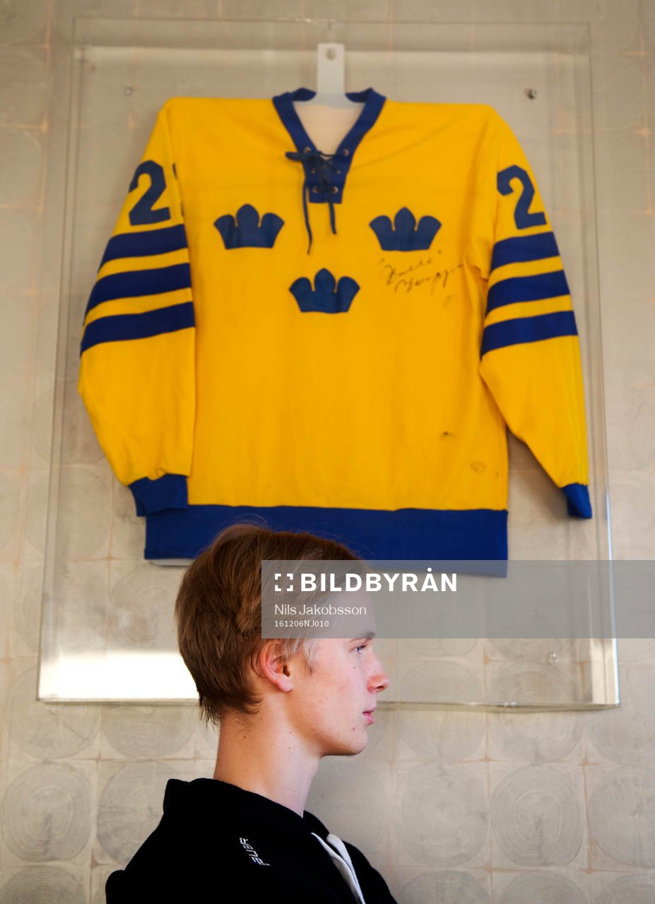 Timrås Elias Pettersson