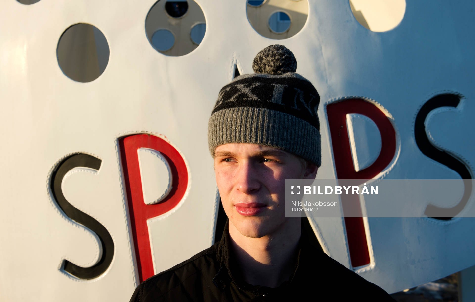Timrås Elias Pettersson