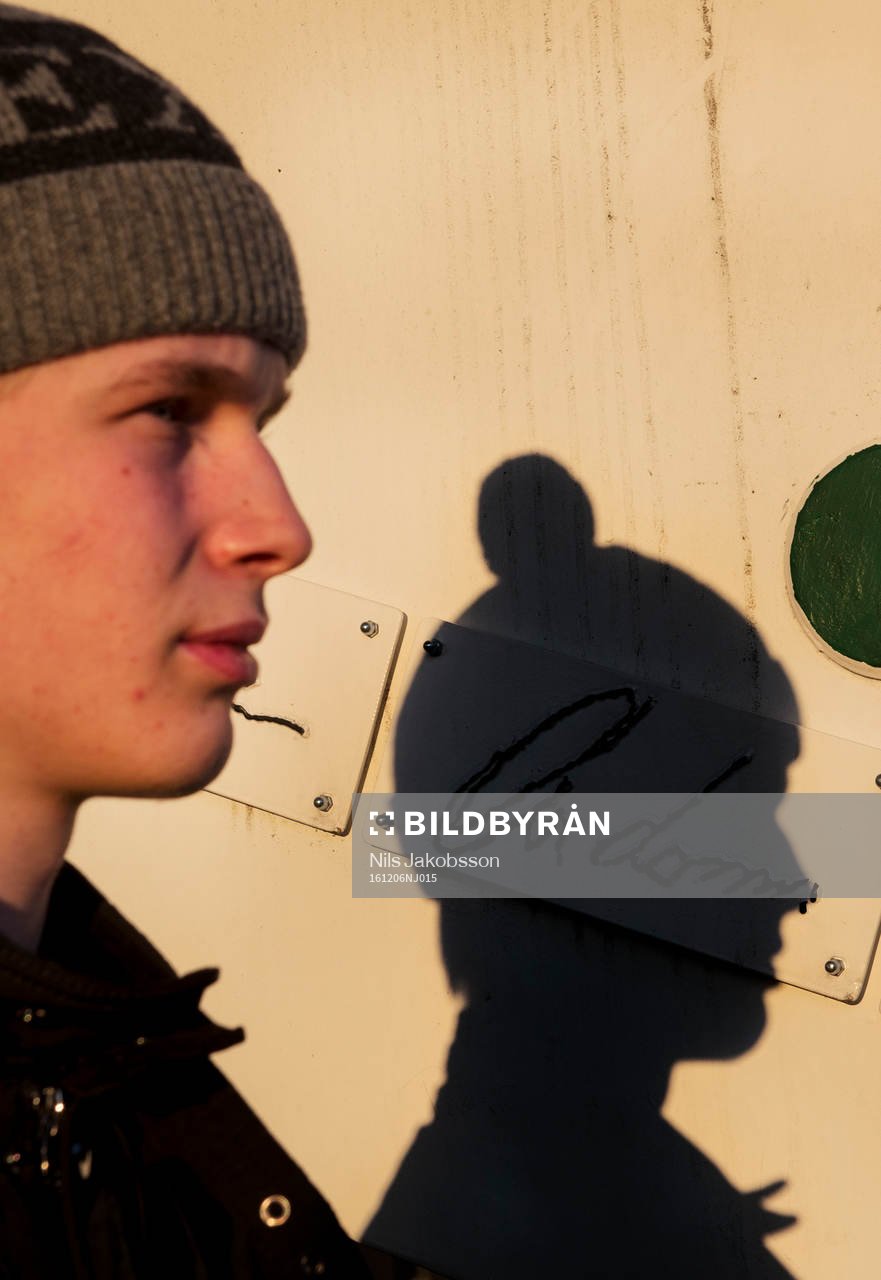 Timrås Elias Pettersson
