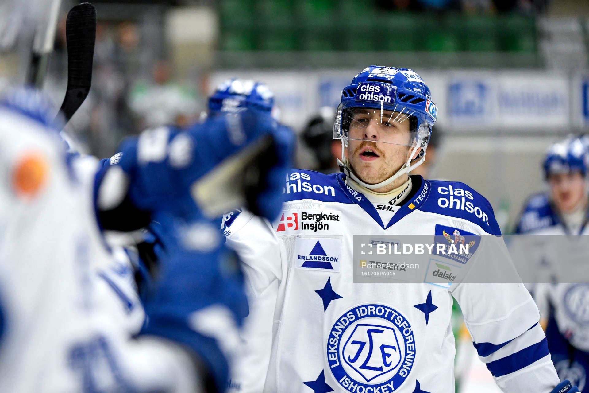 Leksands János Hári jublar