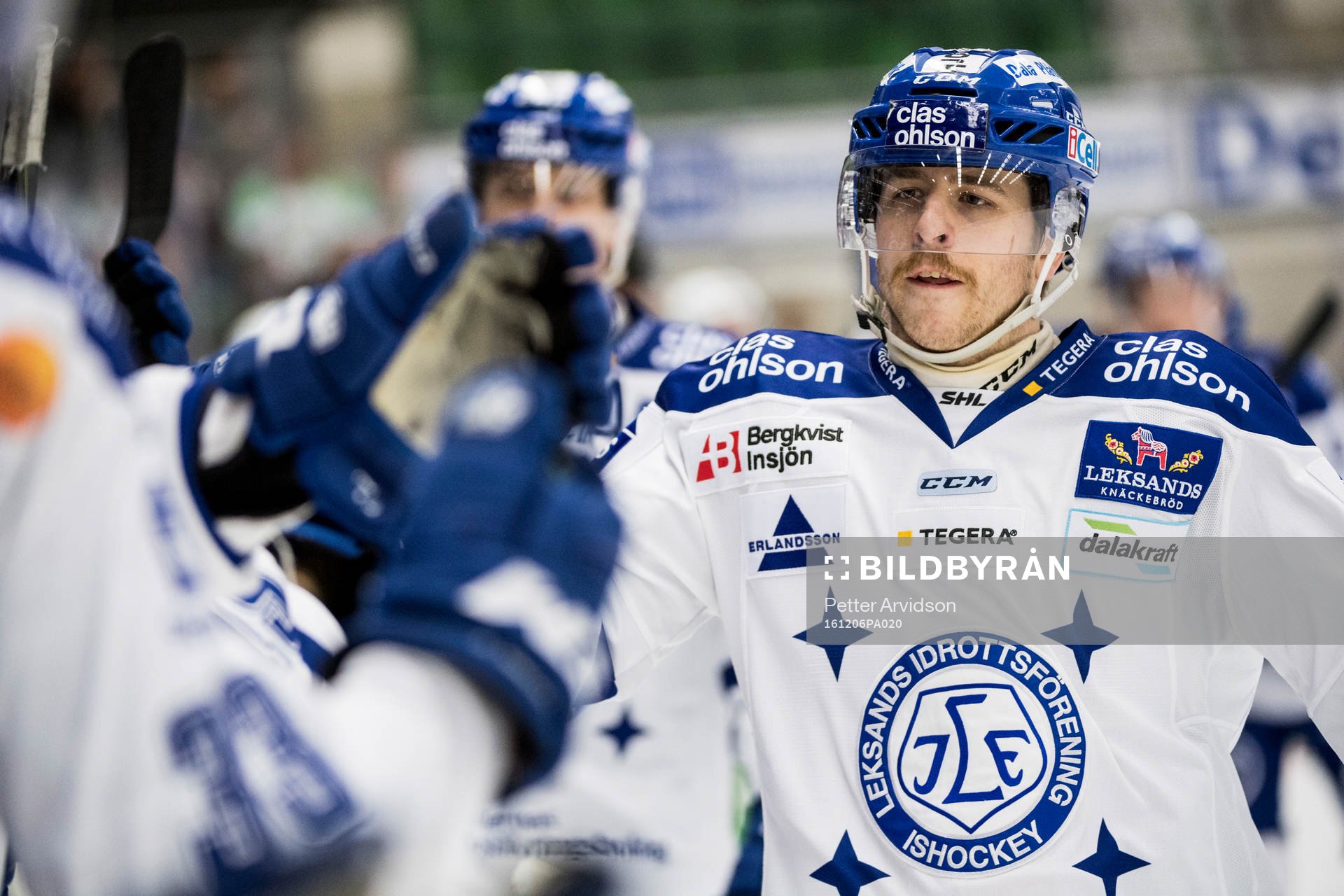Leksands János Hári jublar