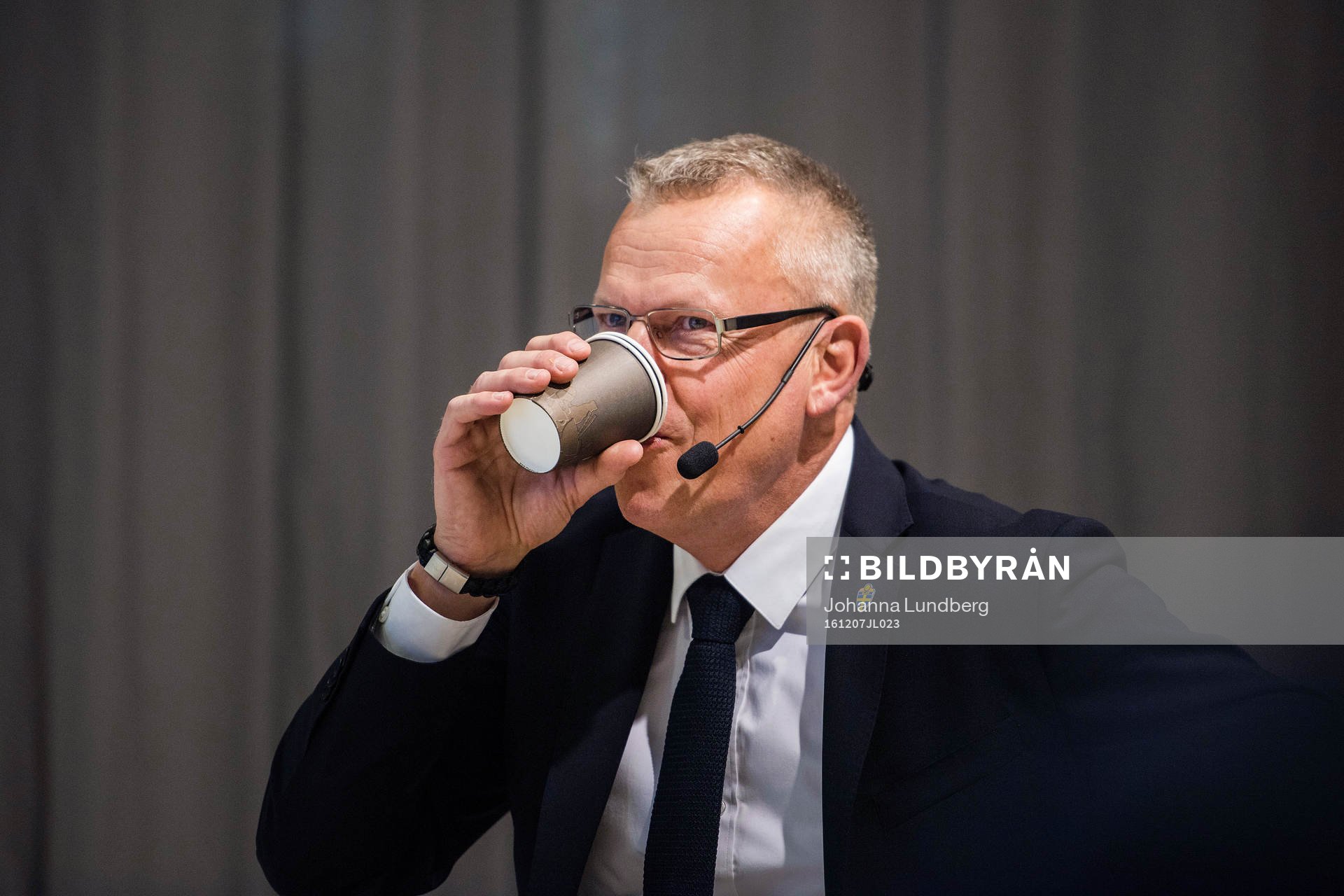 Sveriges förbundskapten Janne Andersson