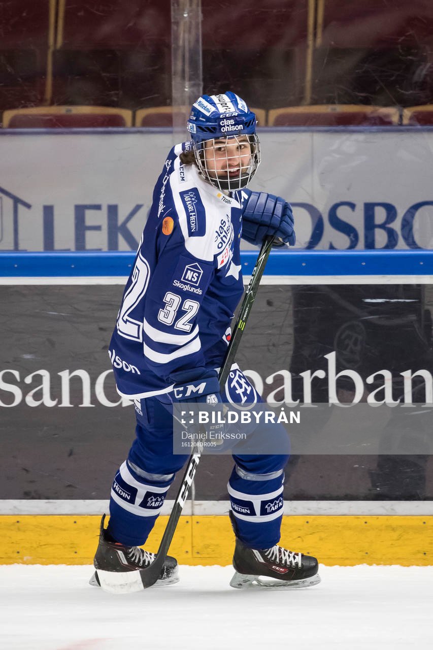 Leksands Emil Bemström