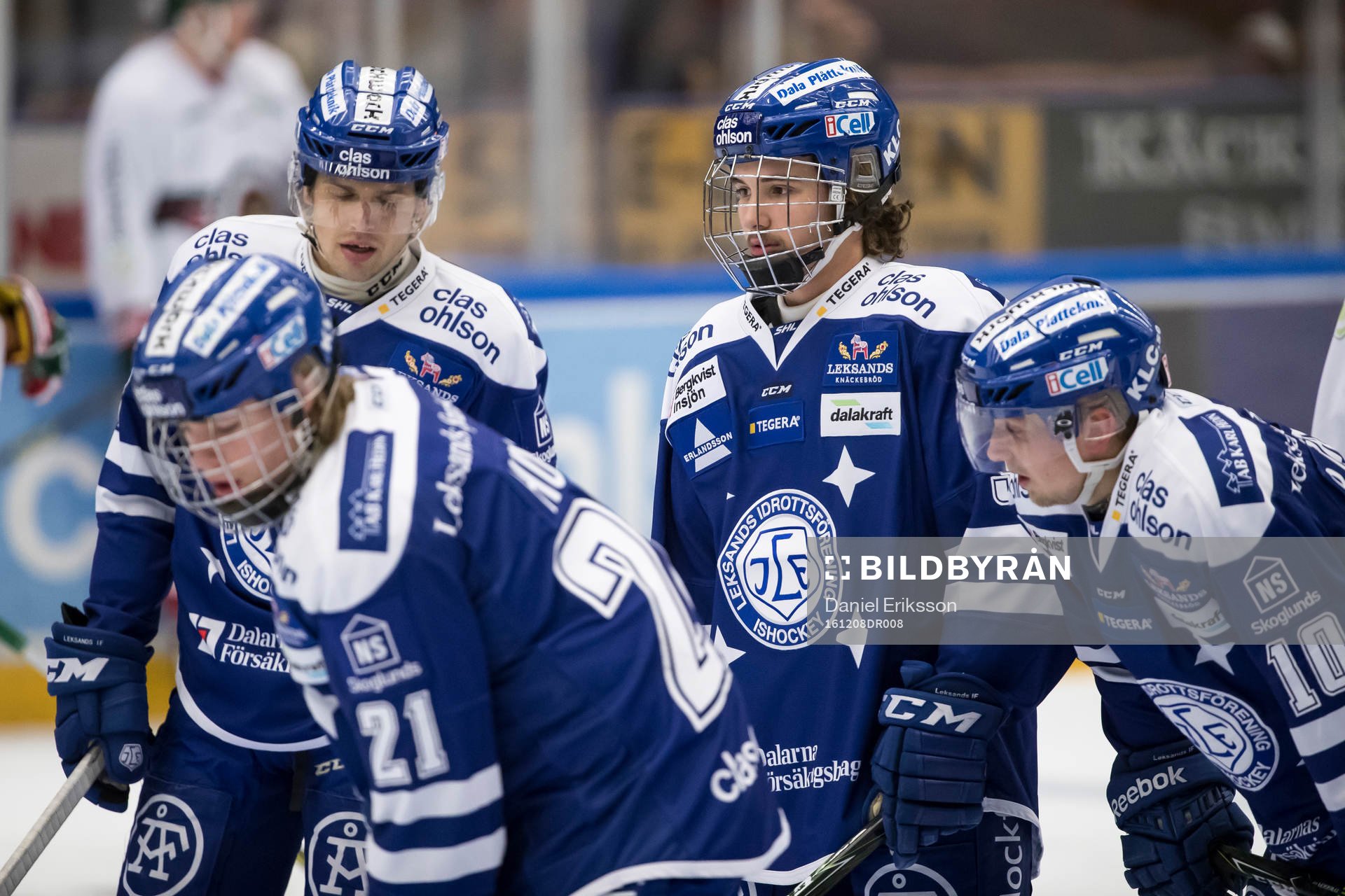 Leksands Emil Bemström