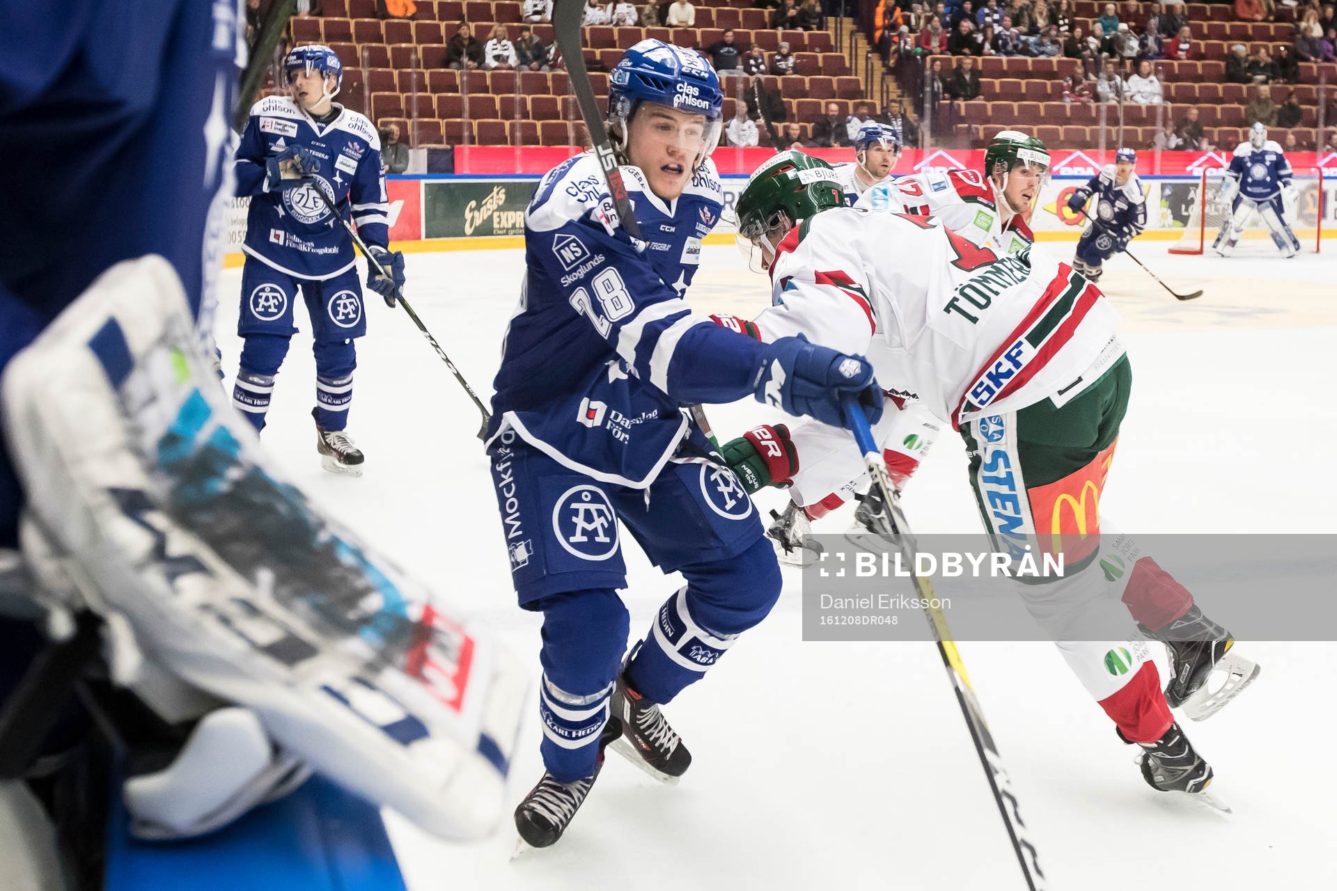 Leksands William Wikman