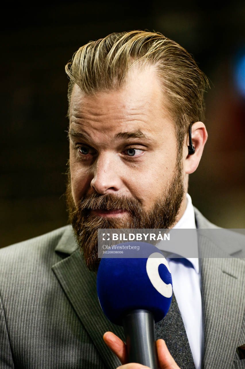 Cmores expert Sanny Lindström