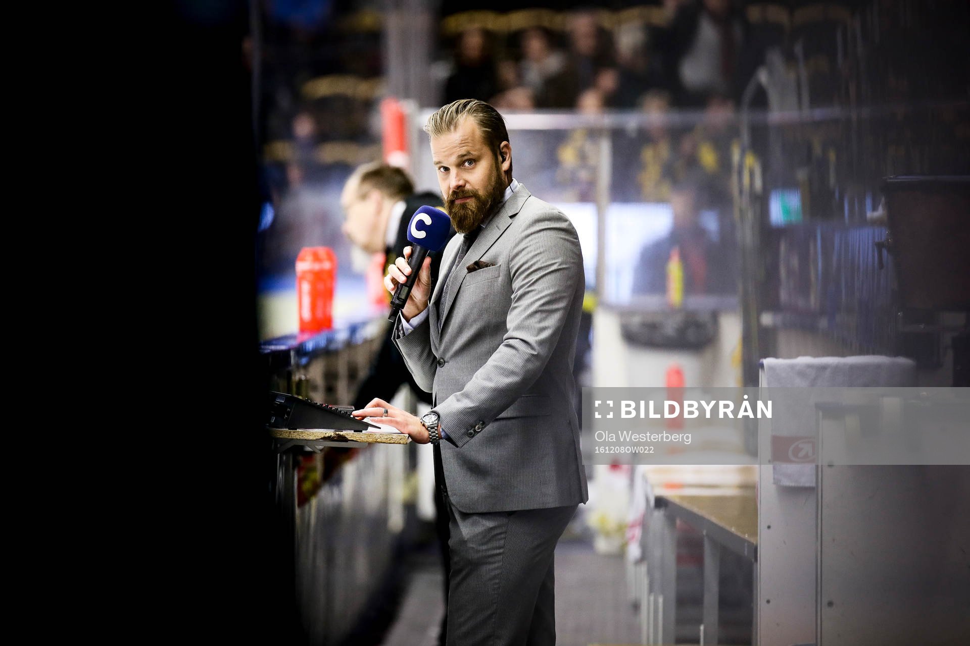 Cmores expert Sanny Lindström