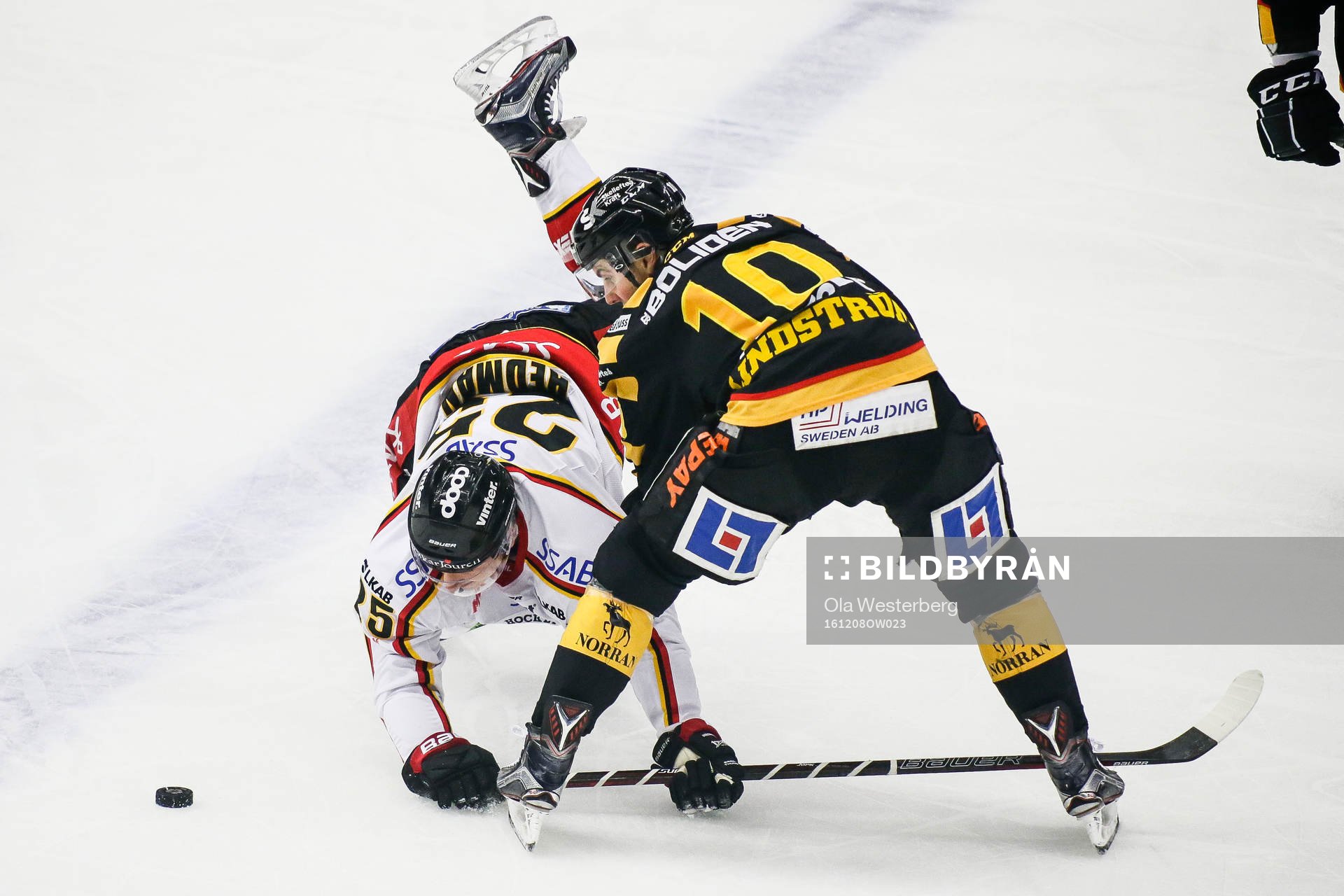 Skellefteås Joakim Lindström