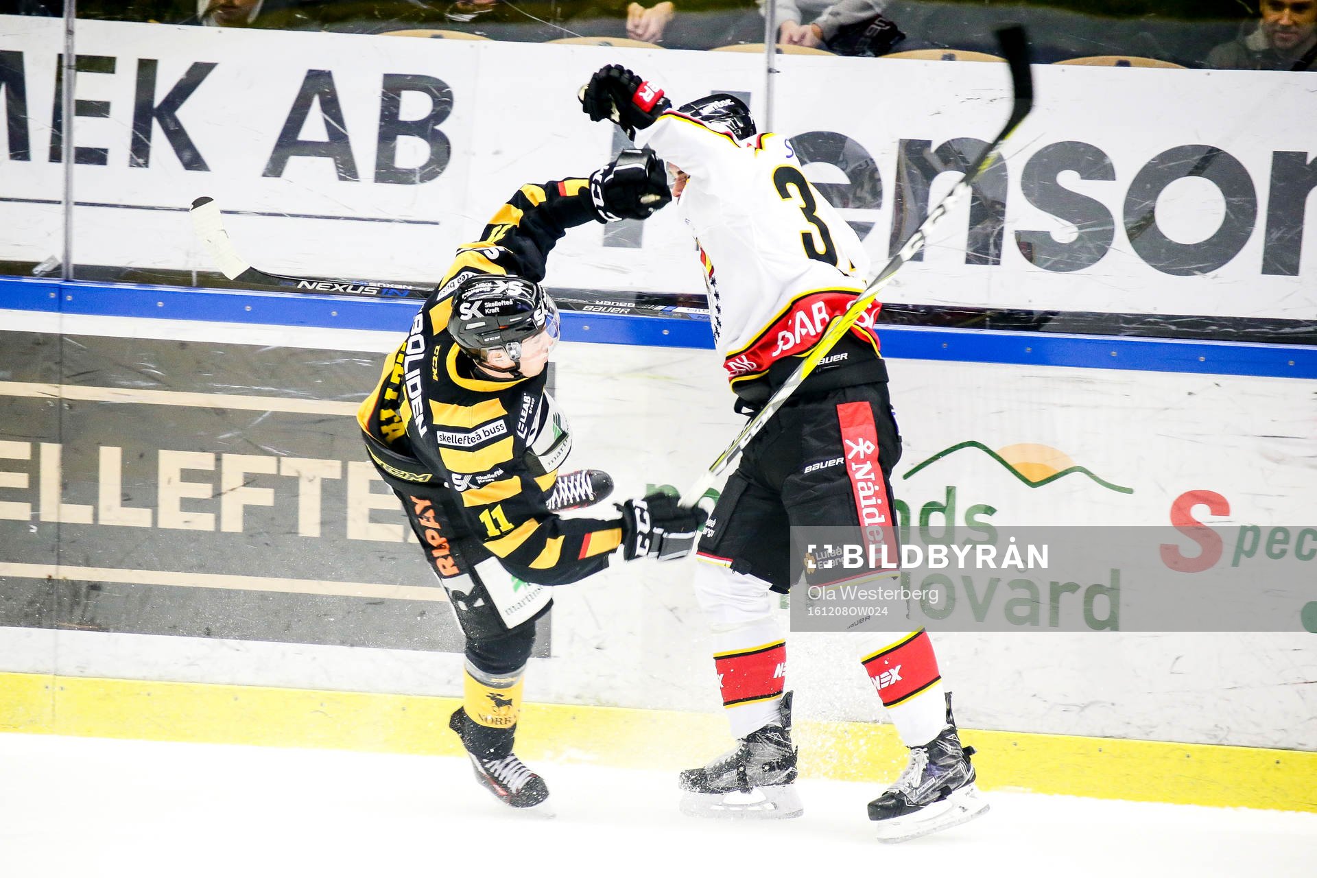 Skellefteås Henrik Hetta