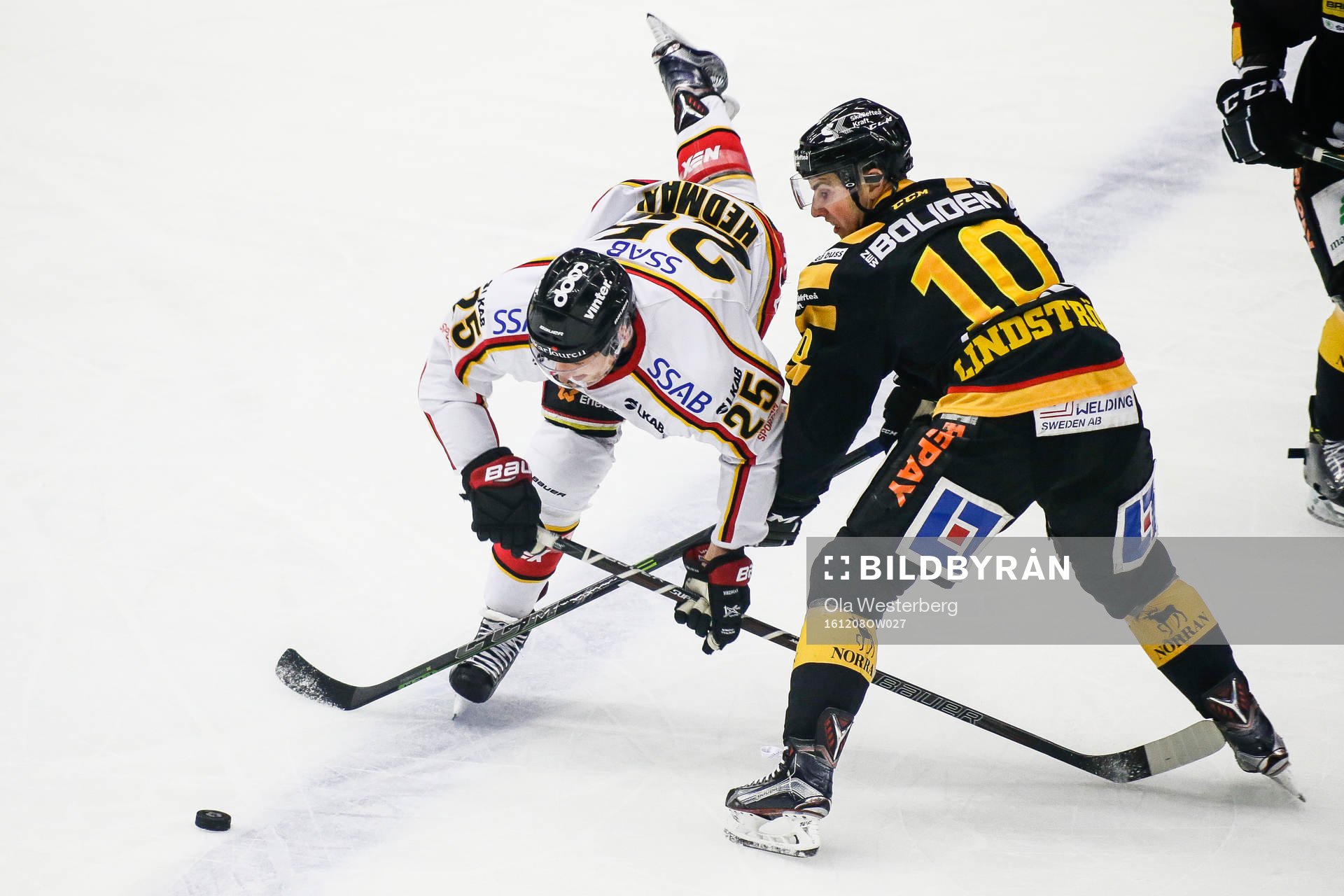 Skellefteås Joakim Lindström
