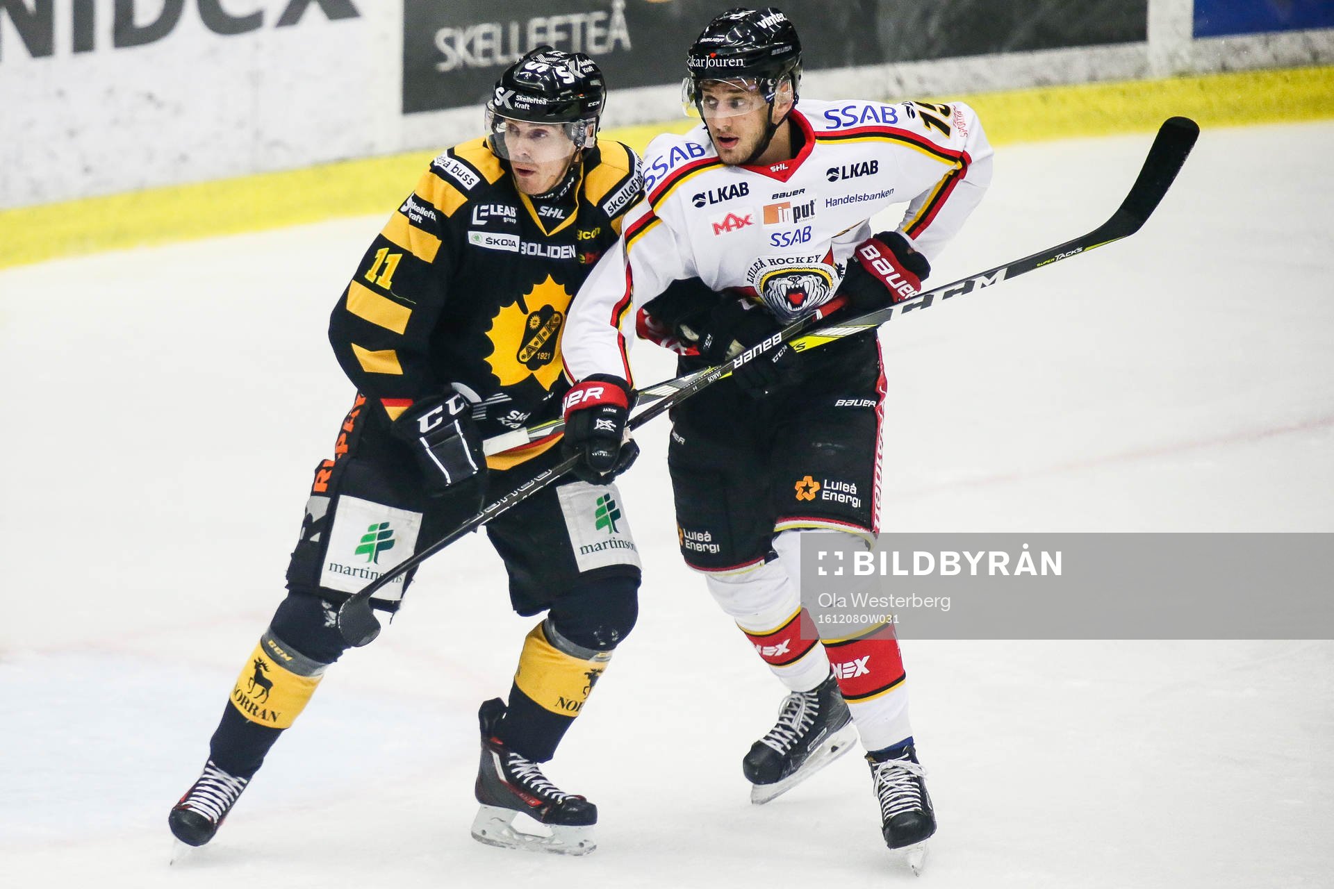 Skellefteås Henrik Hetta