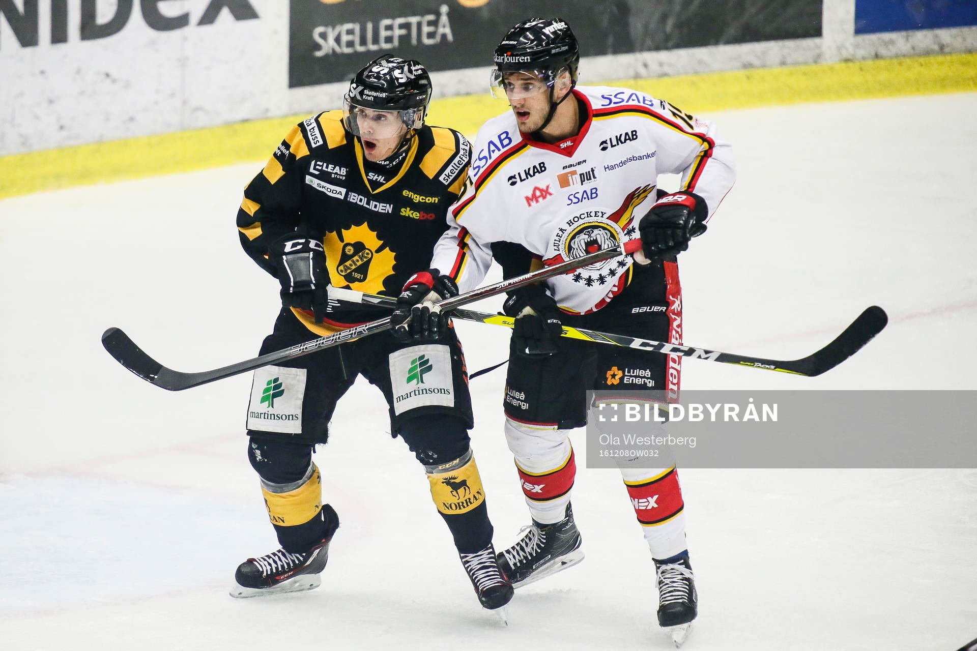 Skellefteås Henrik Hetta