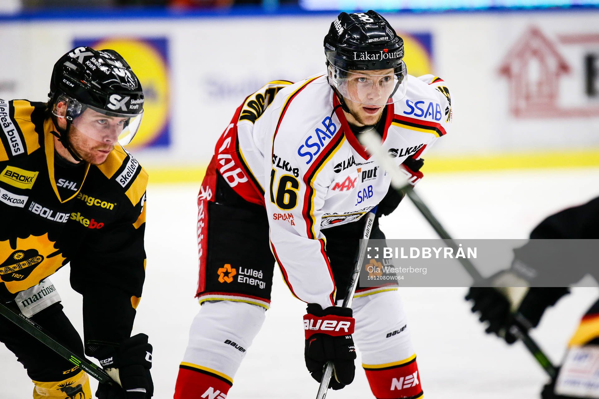 Skellefteås Sebastian Ohlsson
