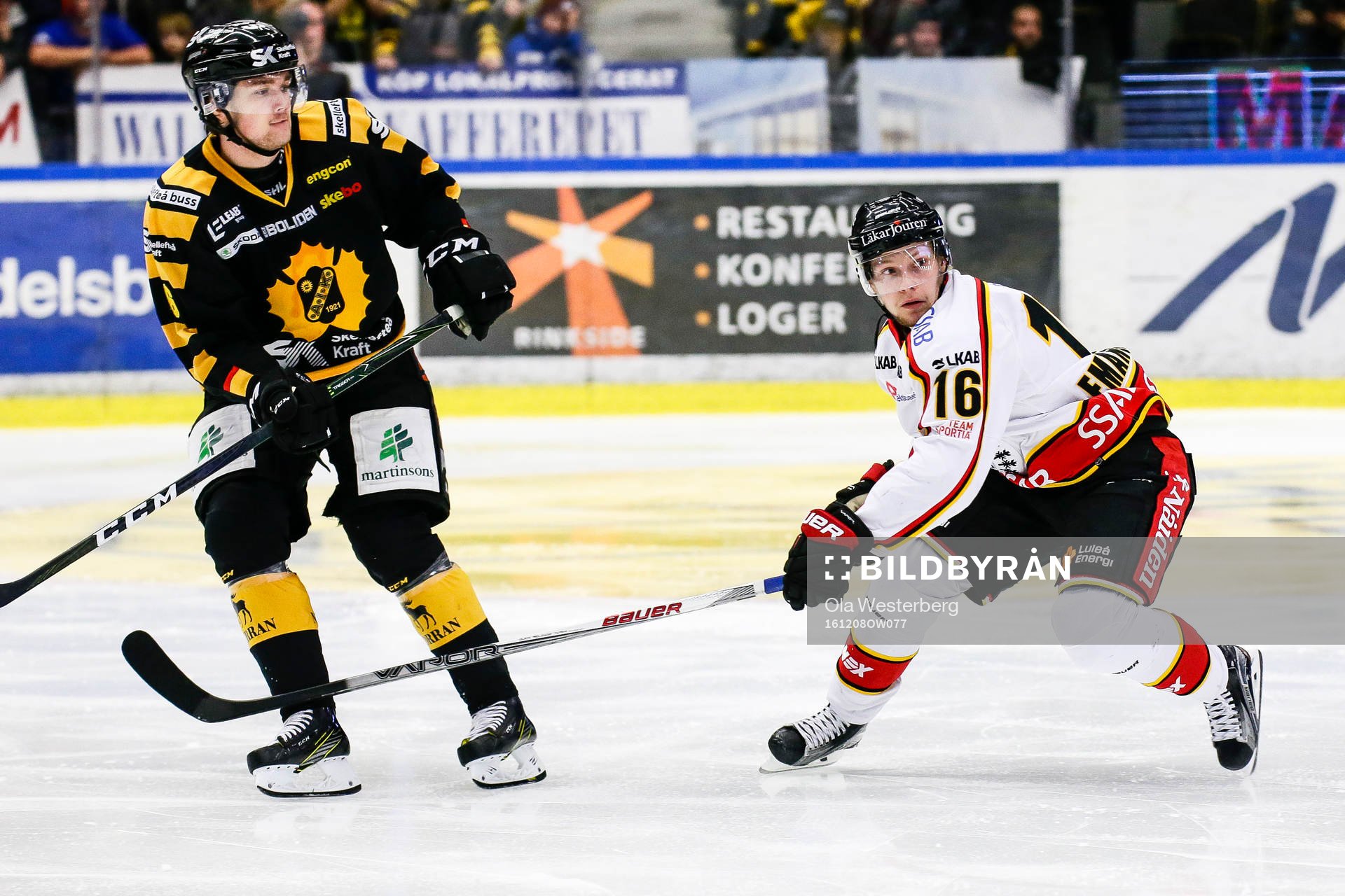 Skellefteås Filip Berglund