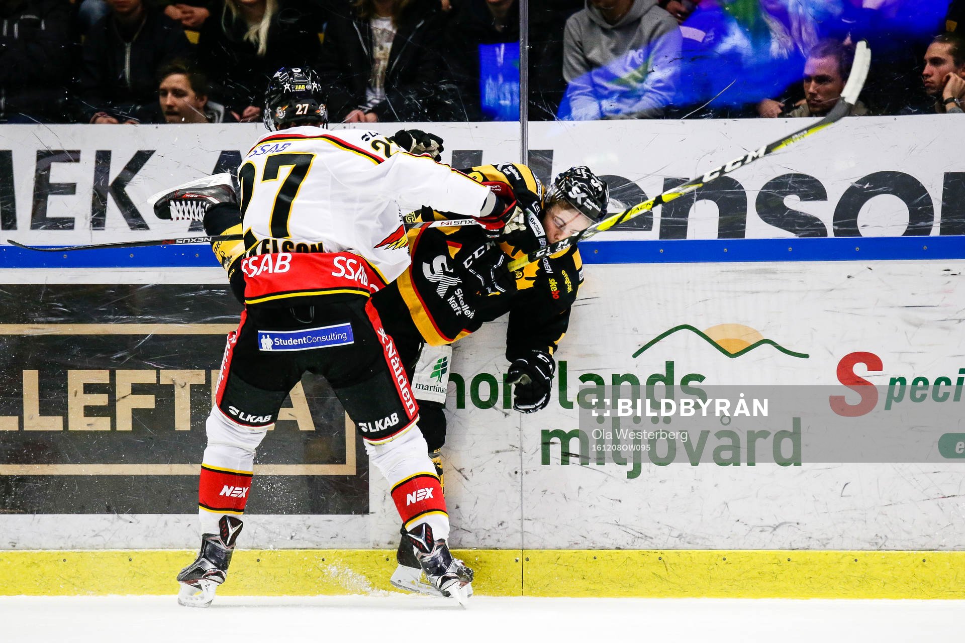 Skellefteås Tim Söderlund