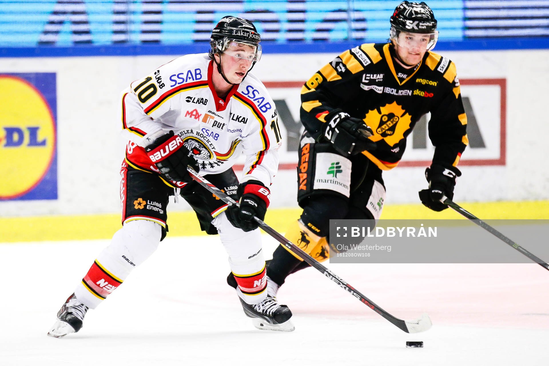 Skellefteås Filip Berglund