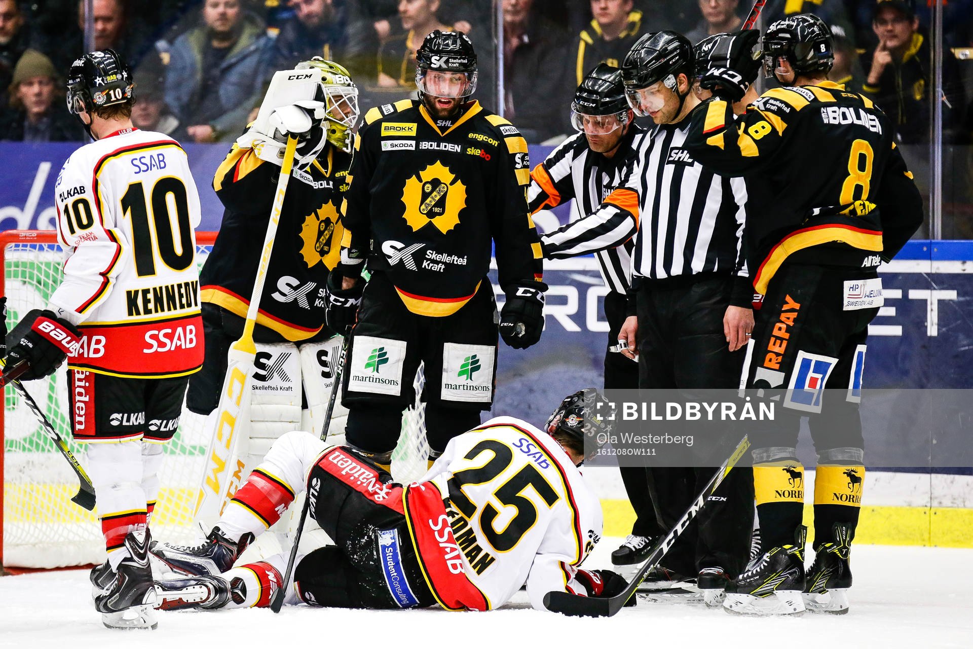Skellefteås Johan Alm