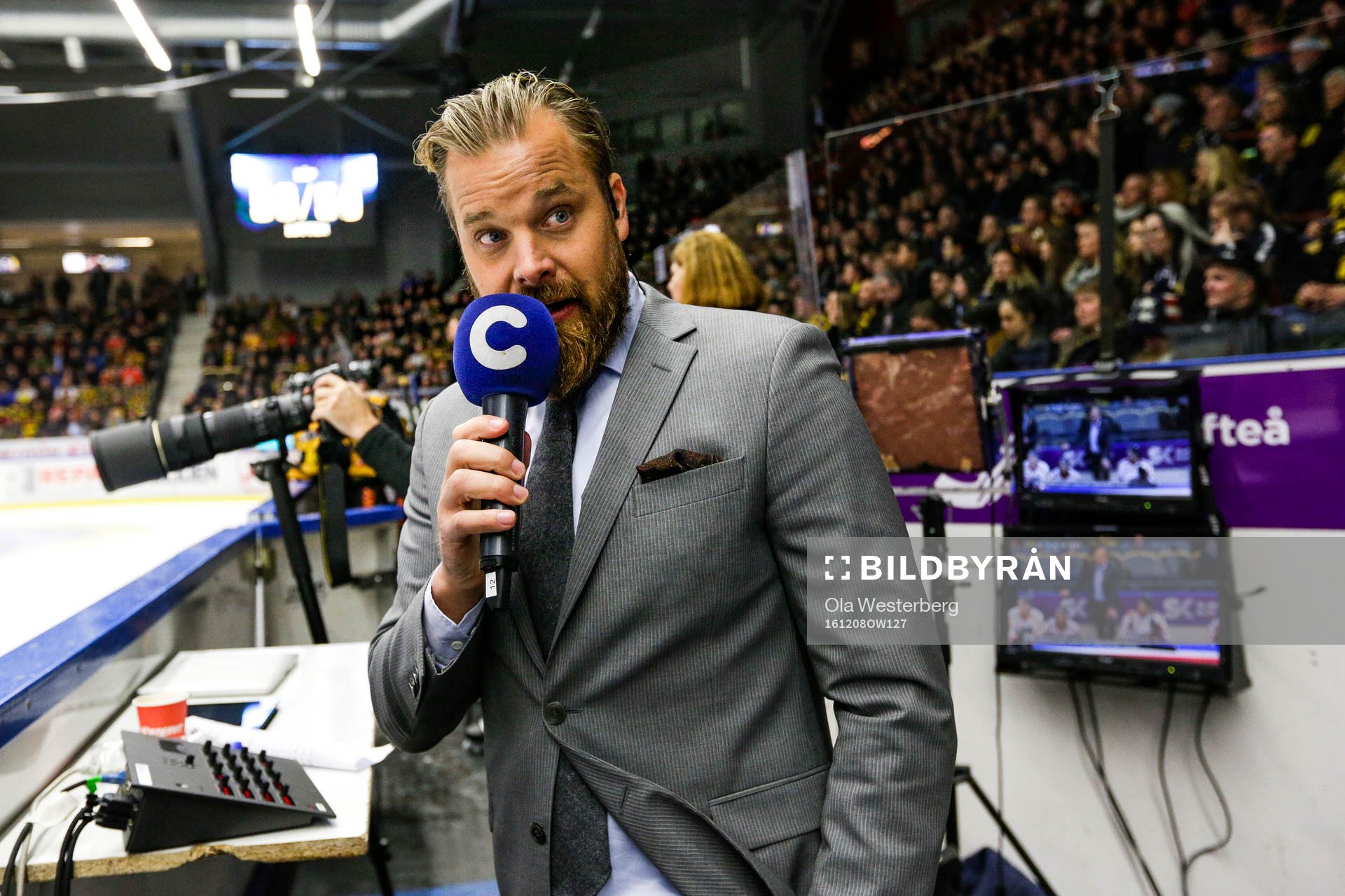 Cmores expert Sanny Lindström