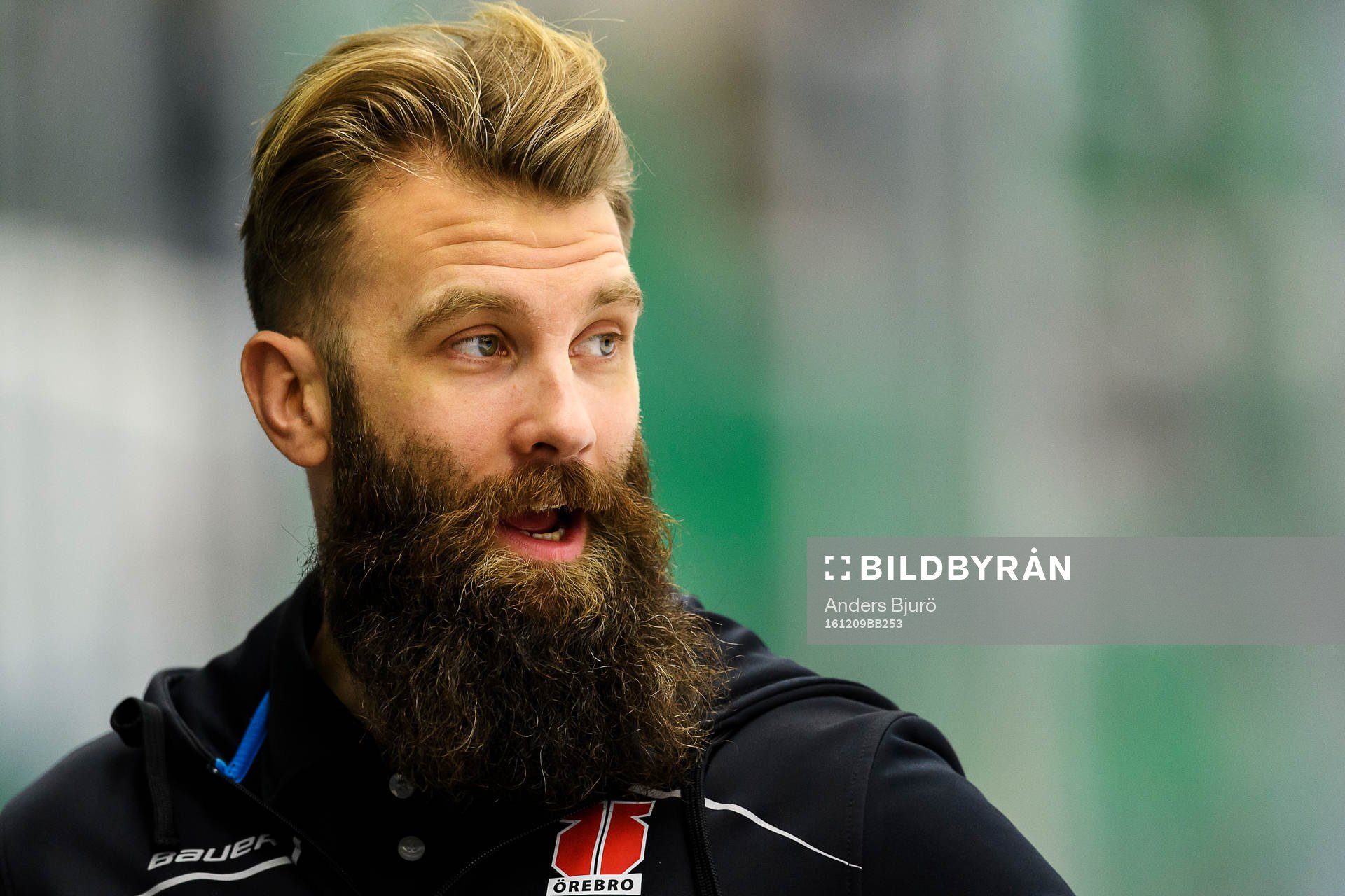 Örebros materialare Emil Kåberg