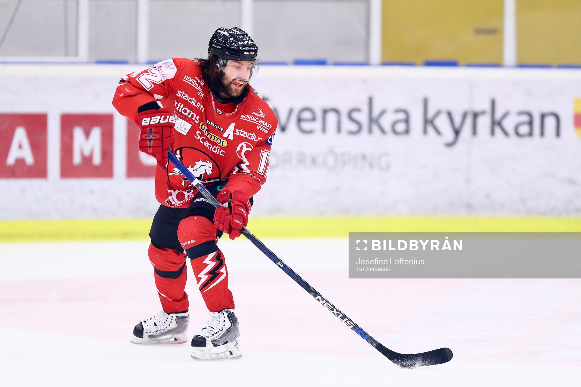 Vita Hästens Daniel Josefsson